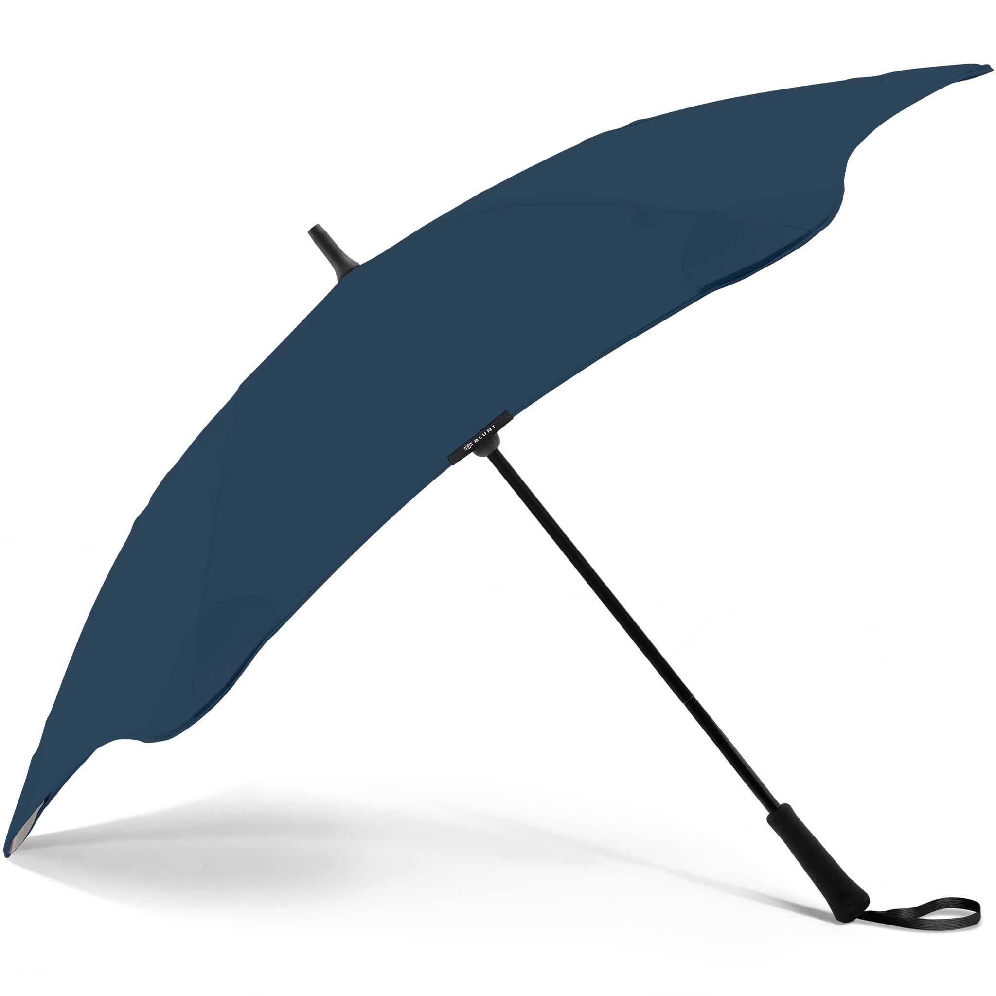 Umbrella Classic Navy - Blunt