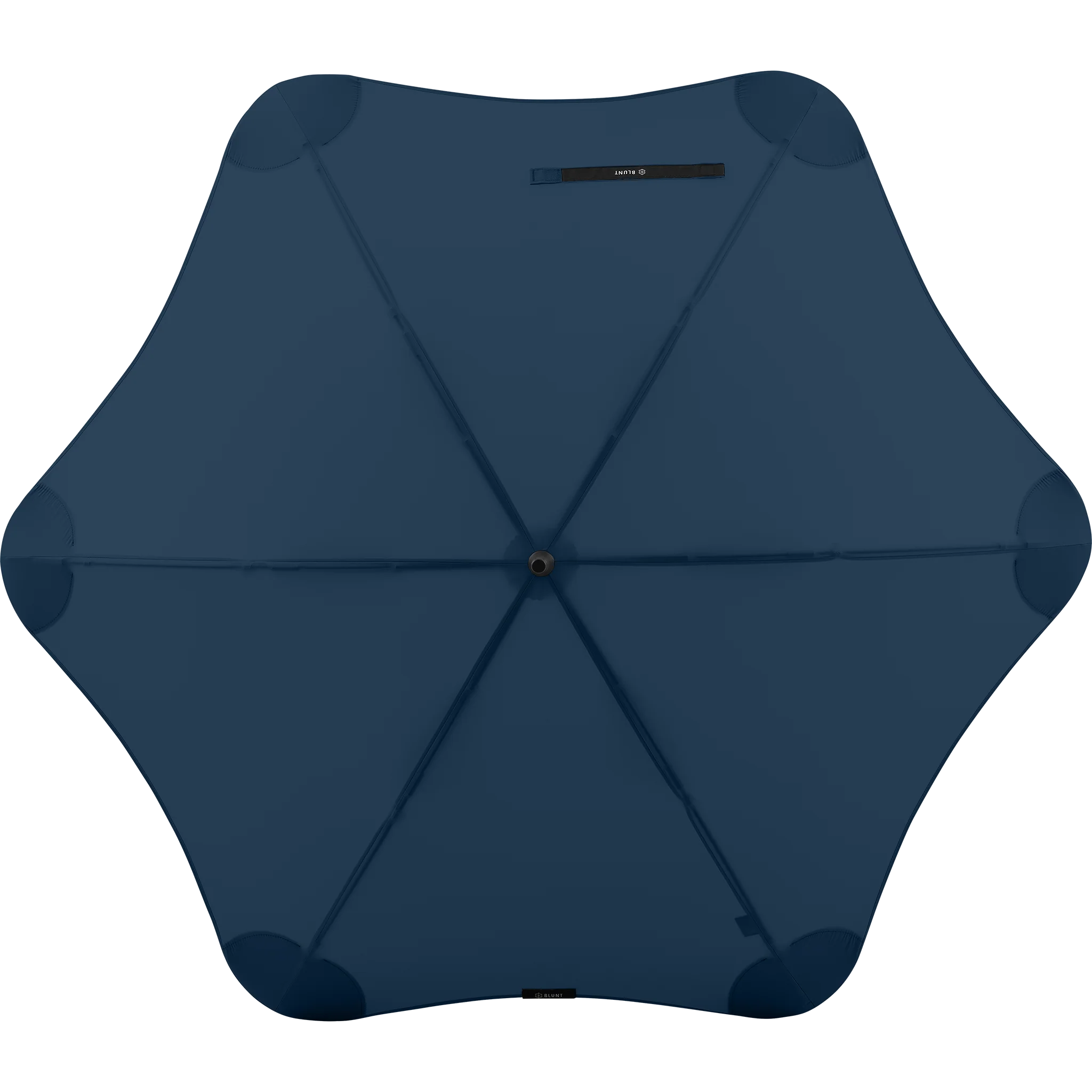 Umbrella Classic Navy - Blunt - Image 2