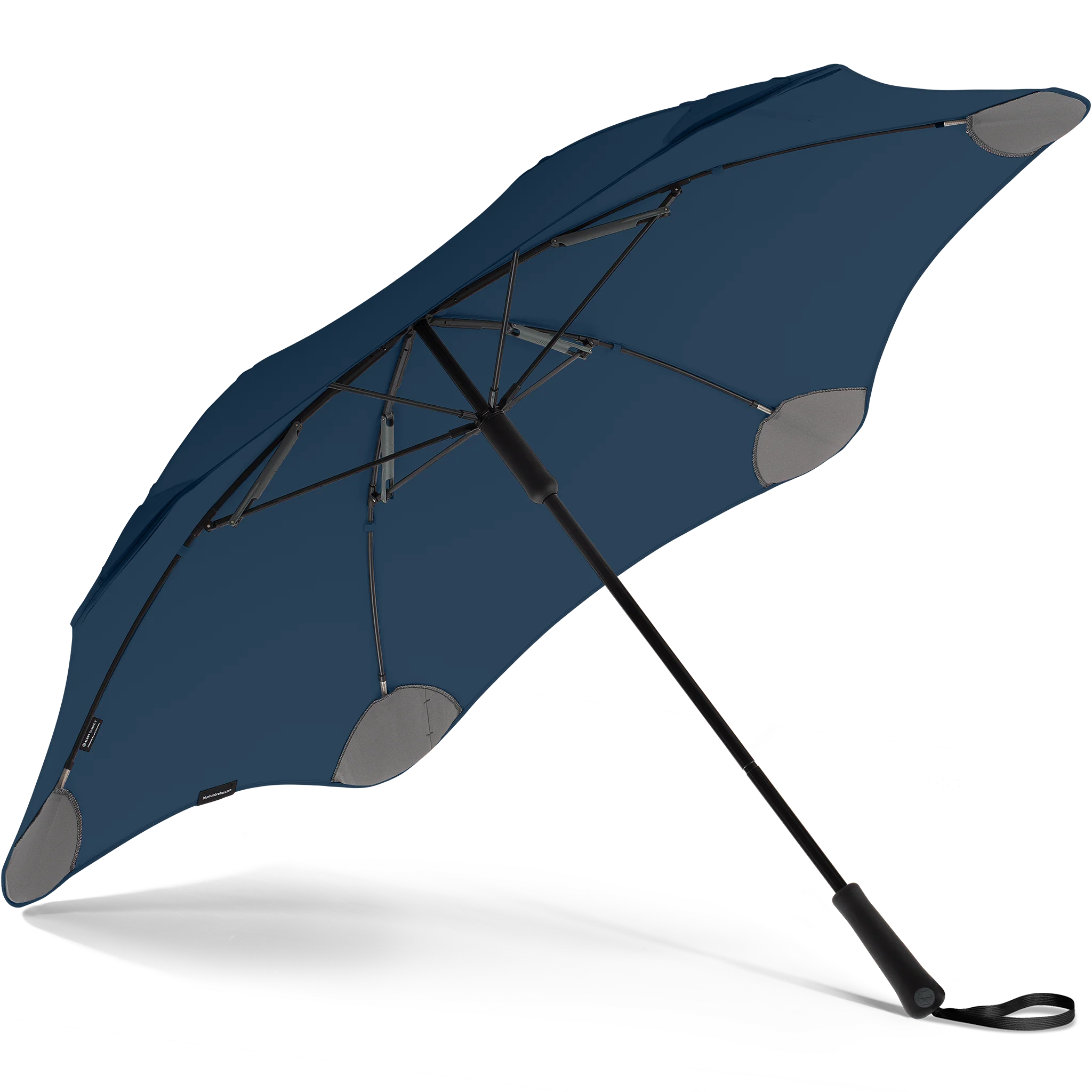 Umbrella Classic Navy - Blunt - Image 3
