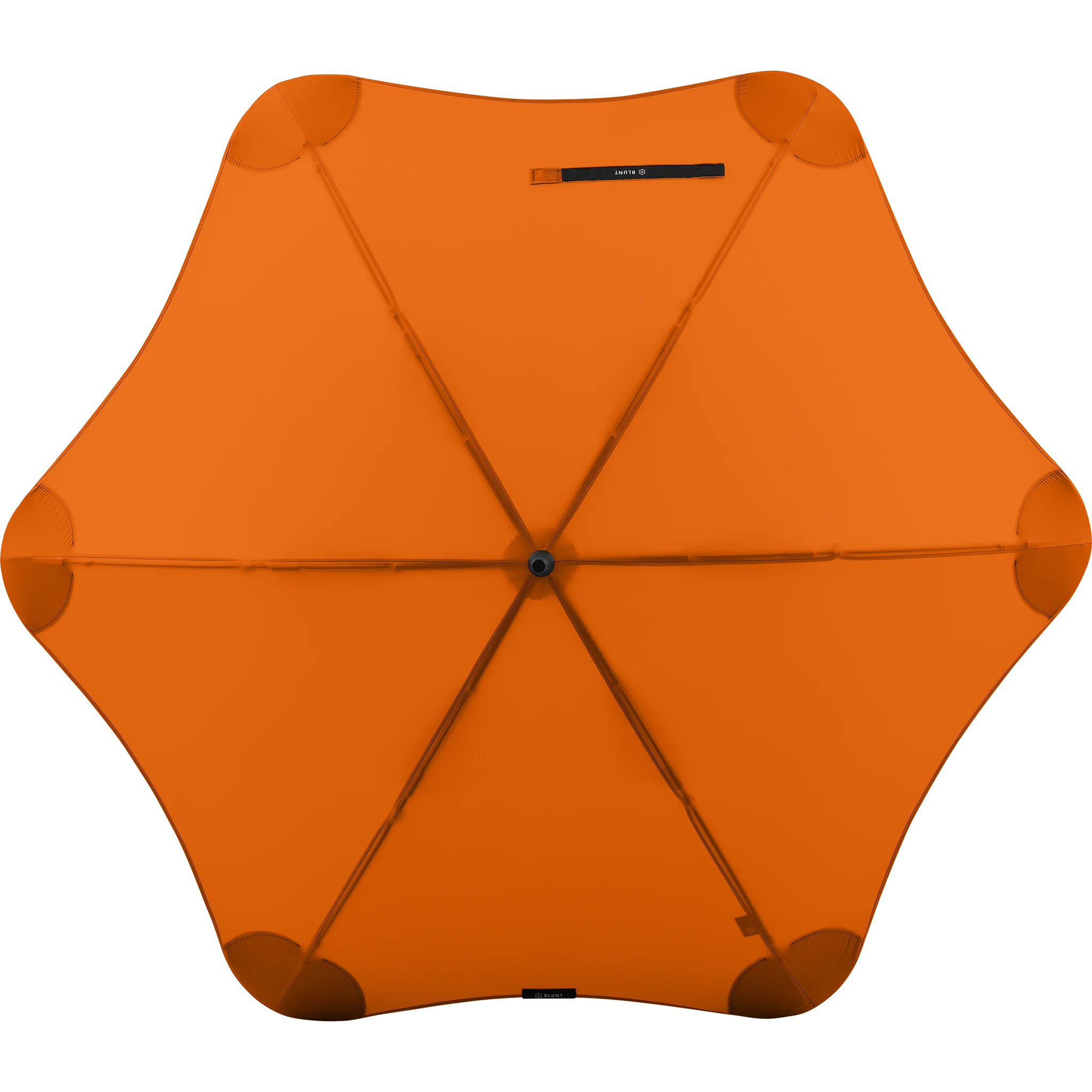 Umbrella Classic Orange - Blunt - Image 2