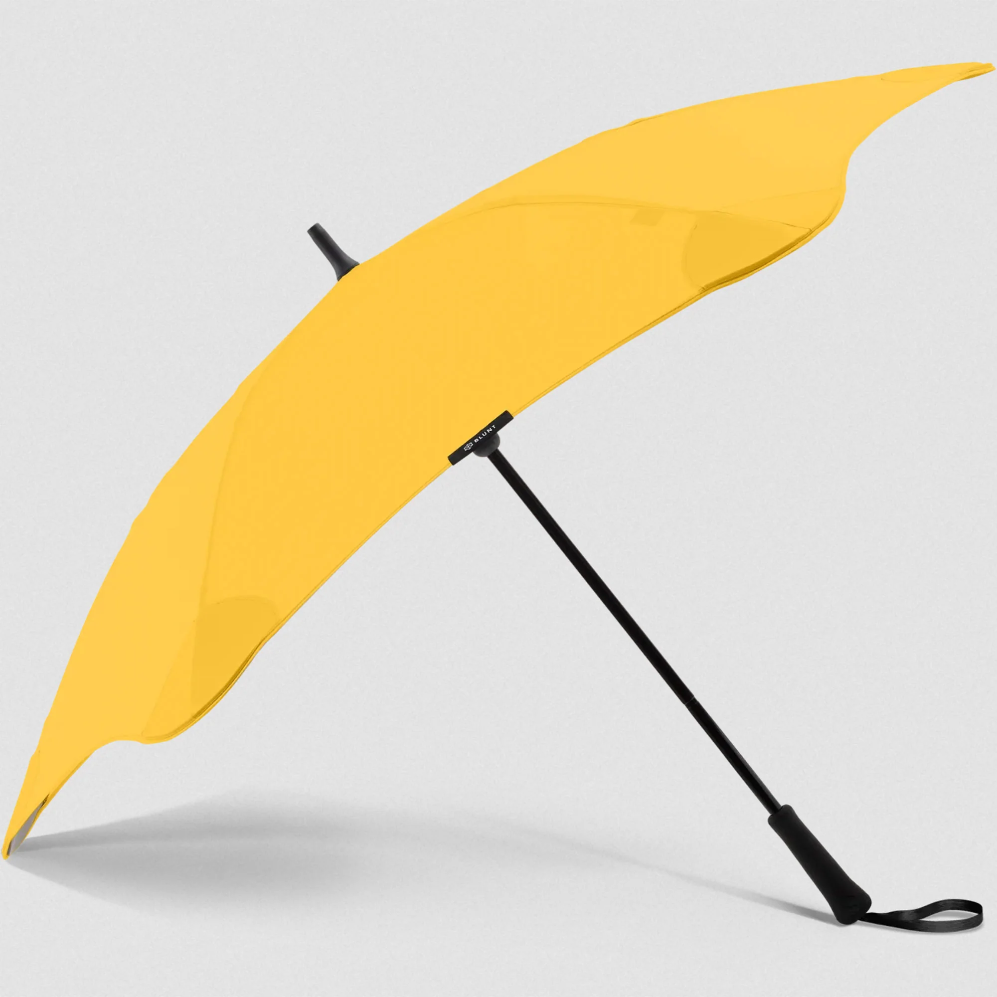 Umbrella Classic Yellow - Blunt