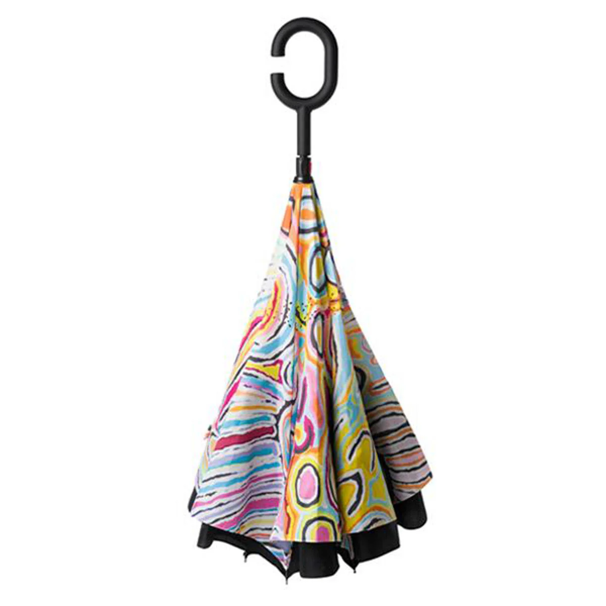 Umbrella Judy Watson Inverted - Alperstein Designs - Image 2