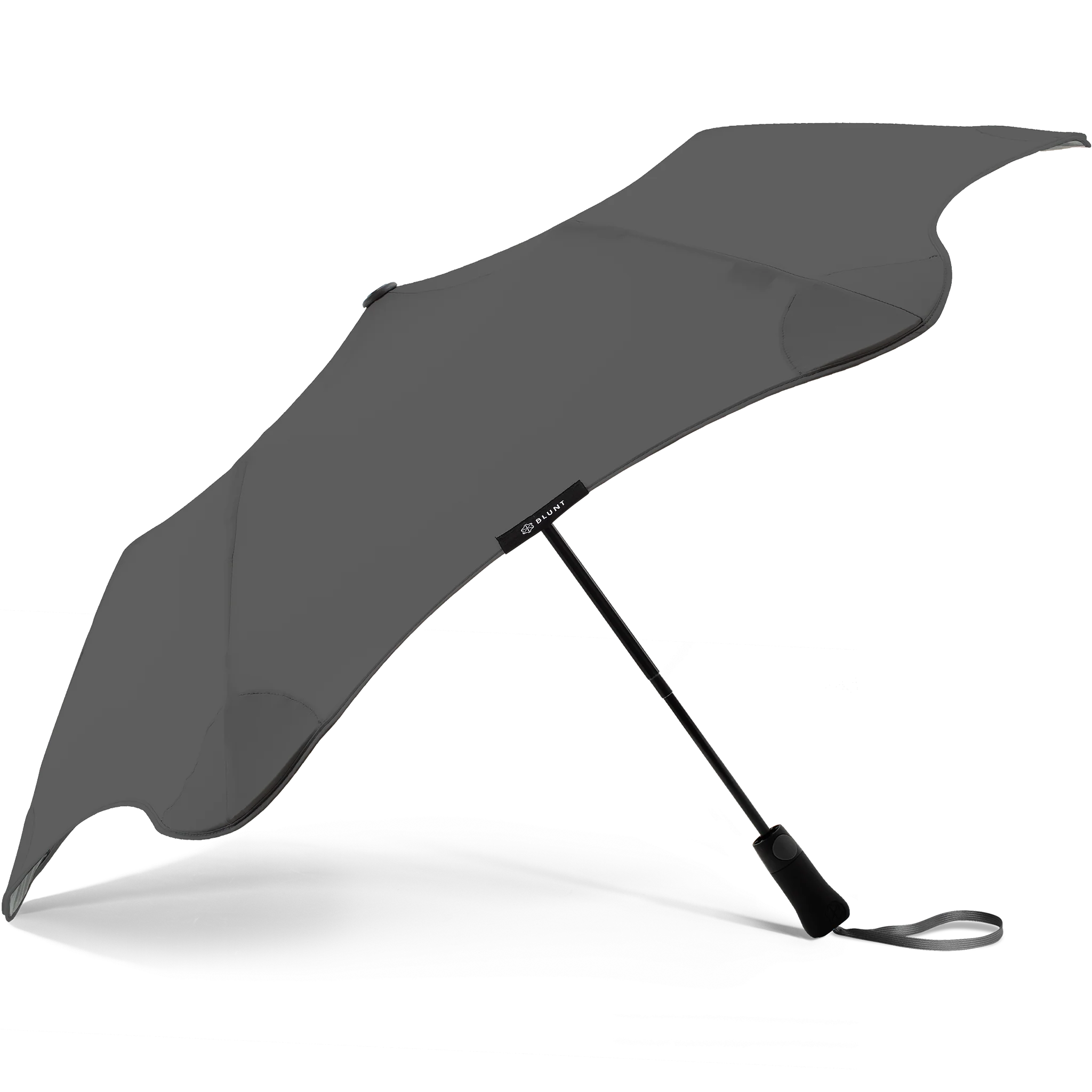 Umbrella Metro Charcoal - Blunt