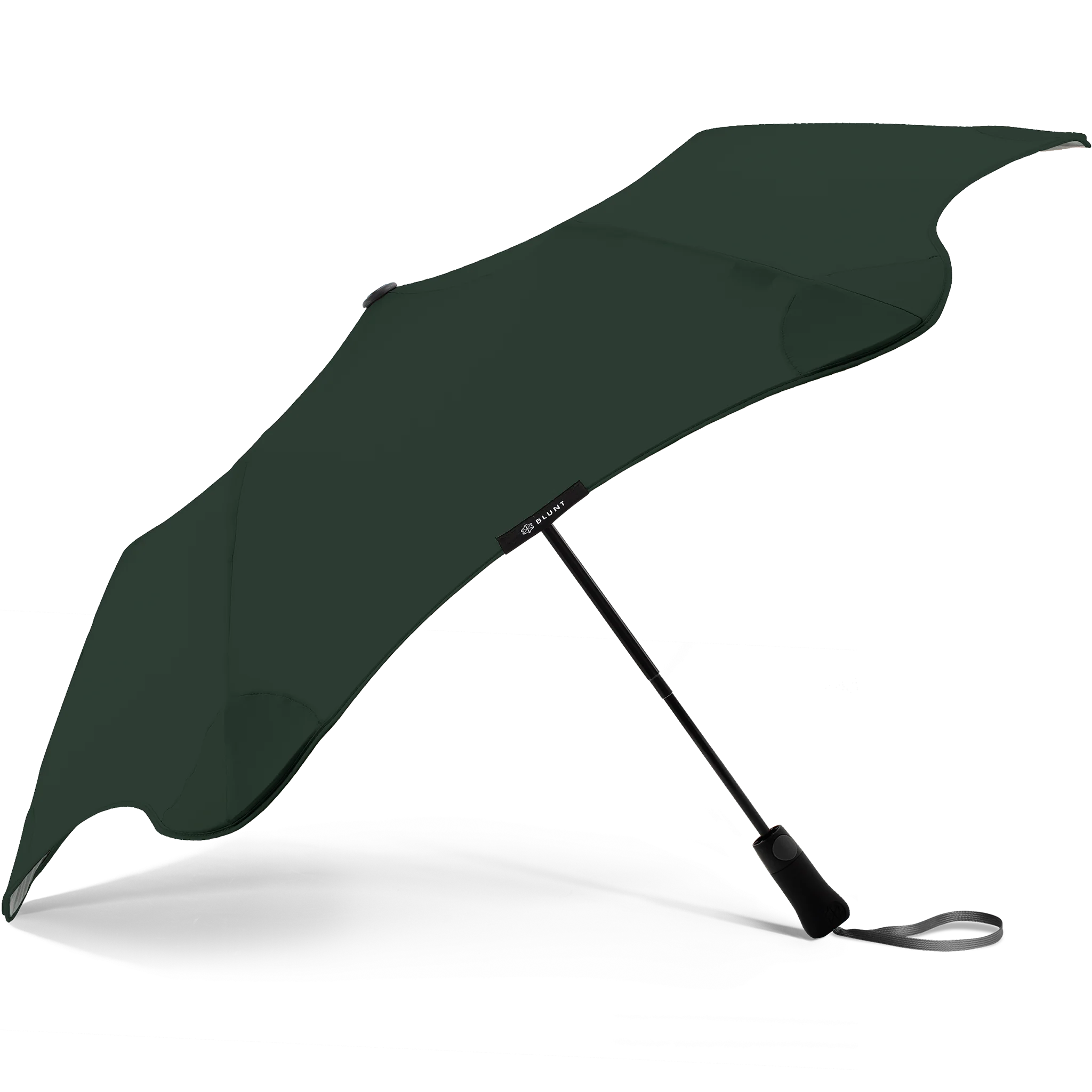 Umbrella Metro Green - Blunt