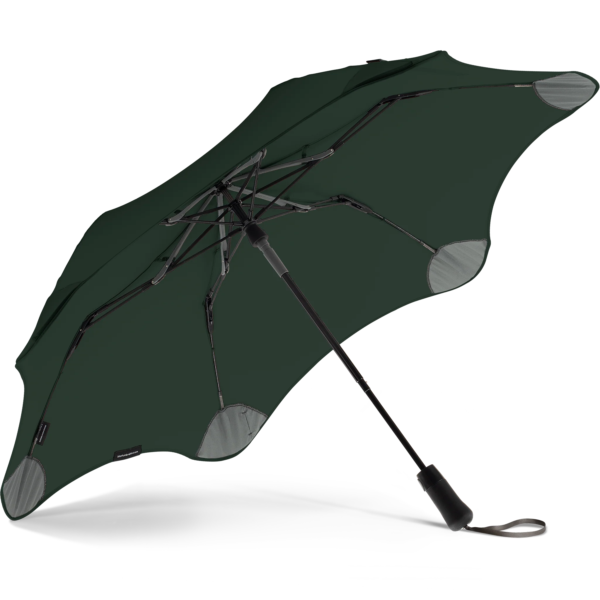 Umbrella Metro Green - Blunt - Image 3