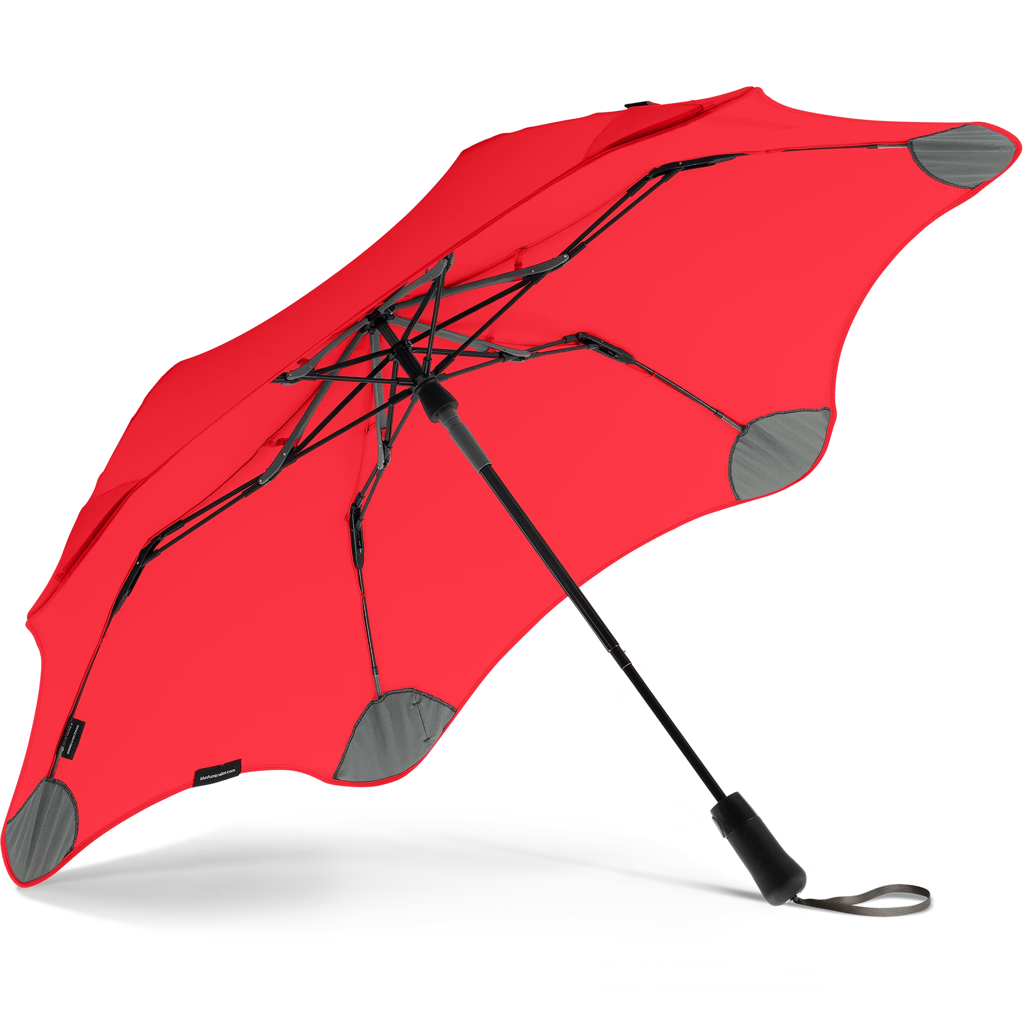 Umbrella Metro Red - Blunt - Image 3