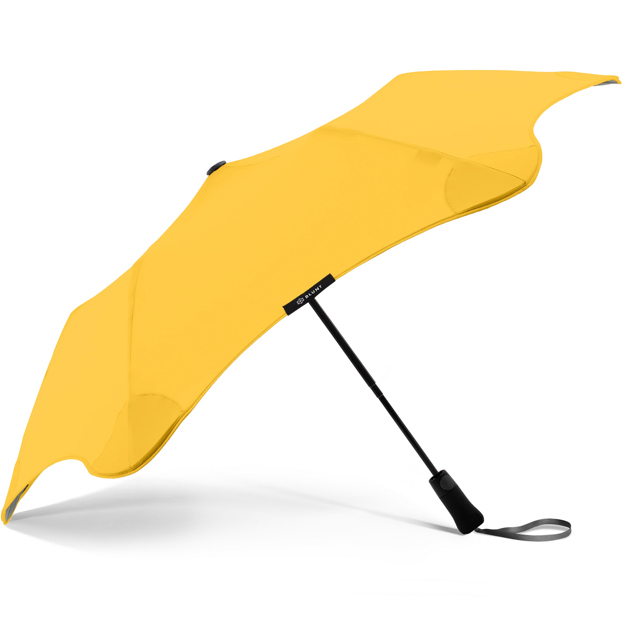 Umbrella Metro Yellow - Blunt