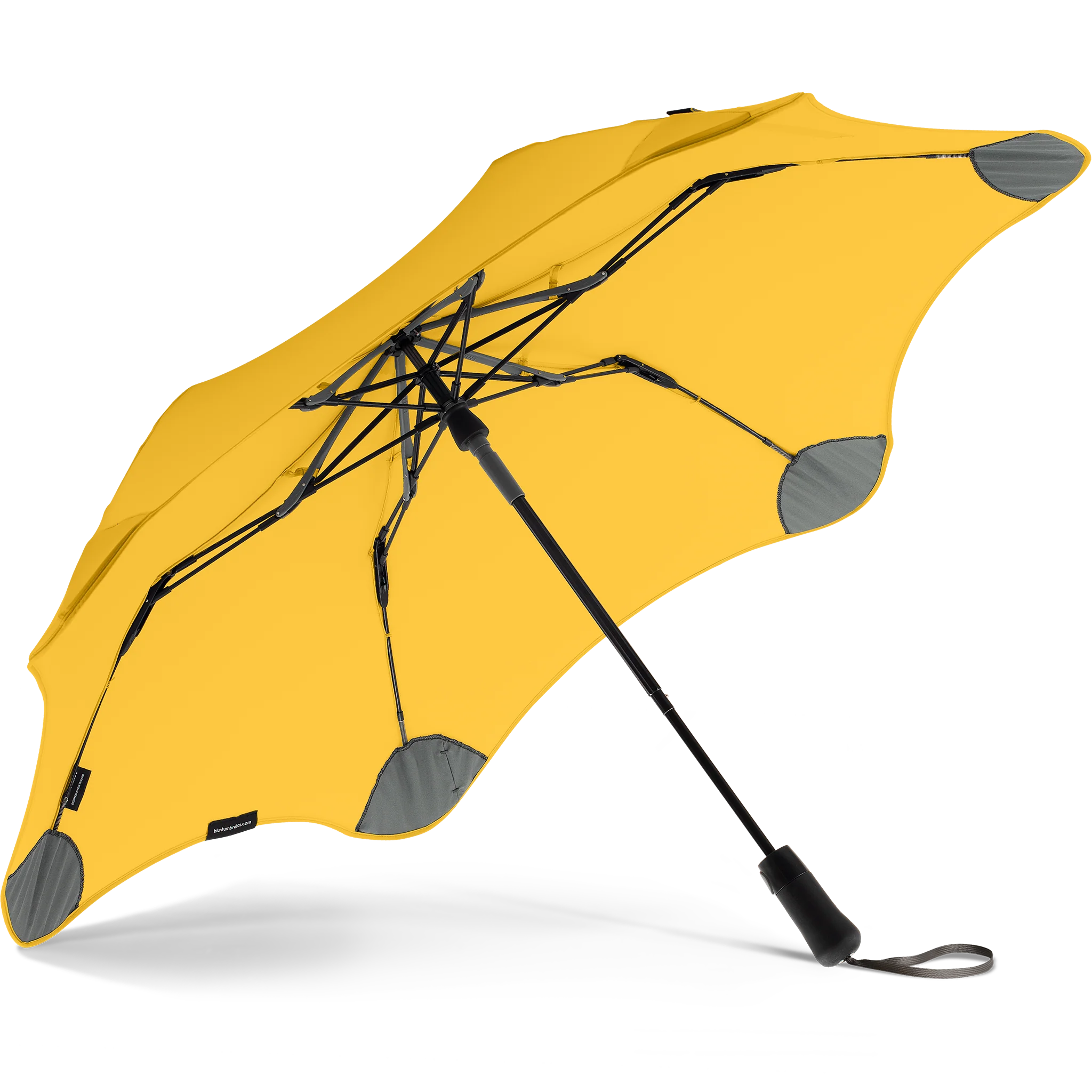 Umbrella Metro Yellow - Blunt - Image 3