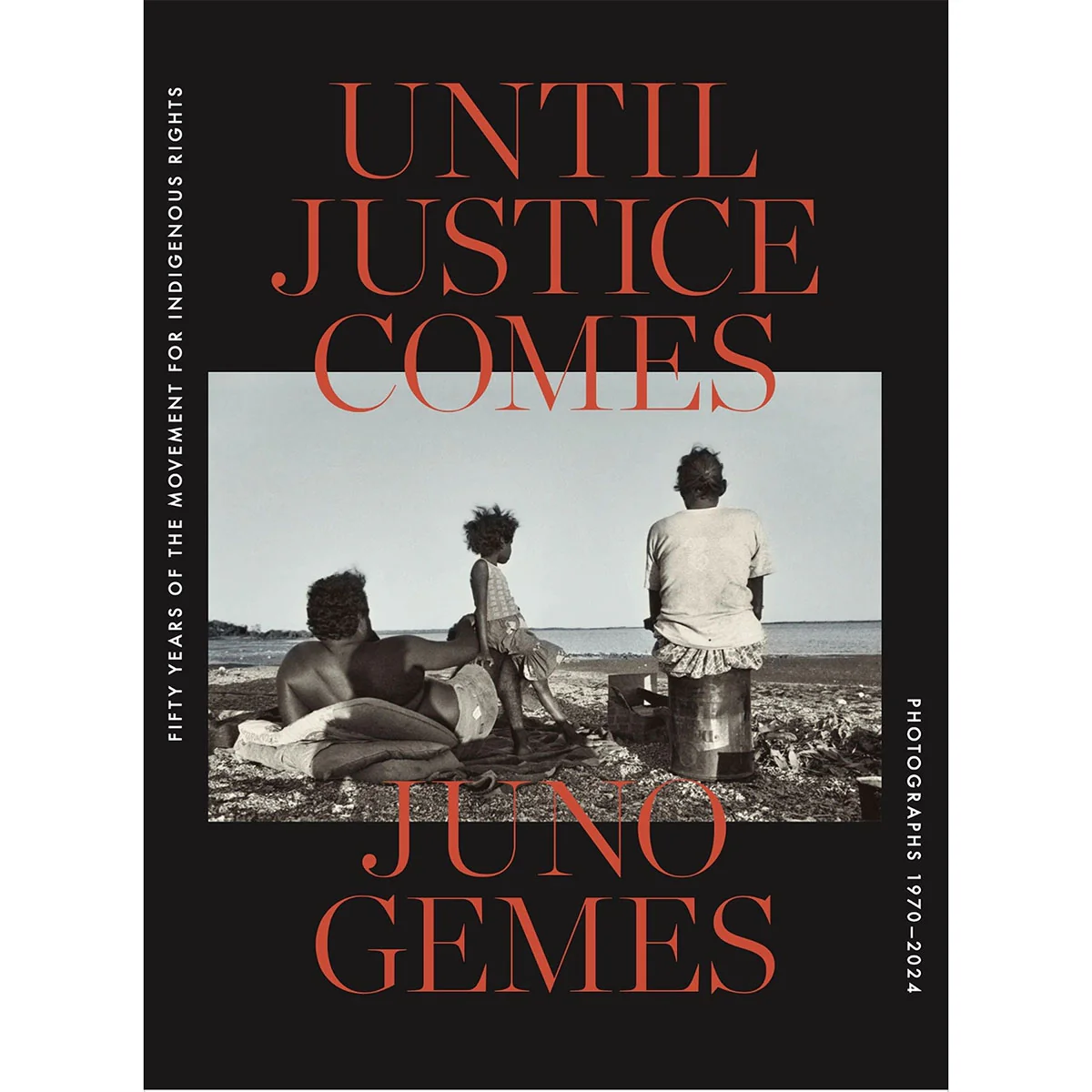 Until Justice Comes