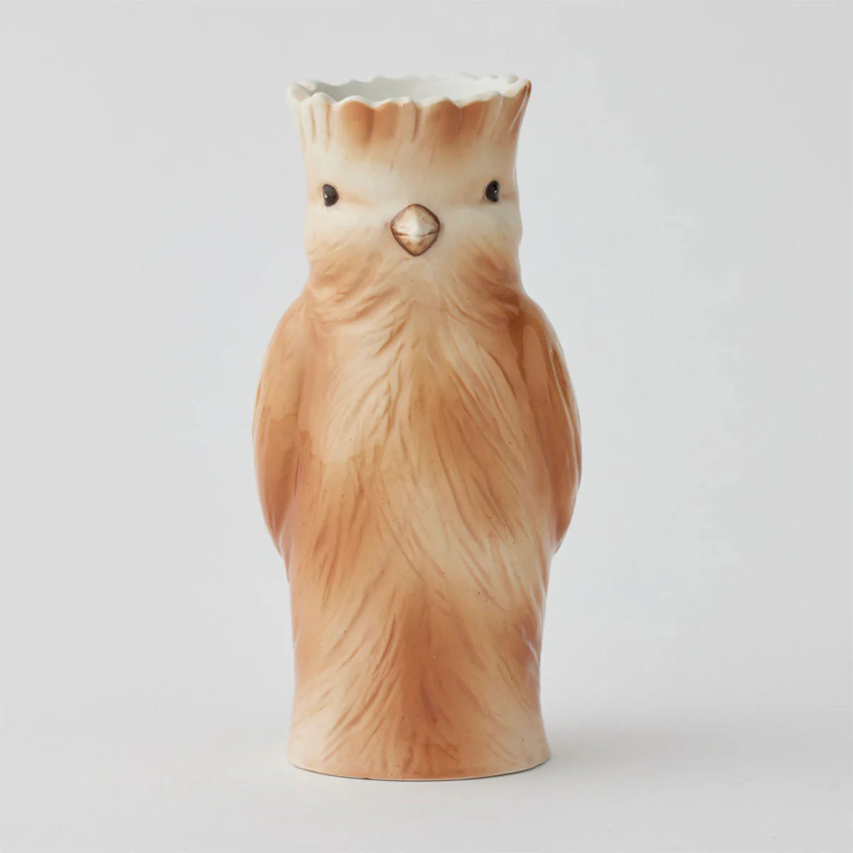 Vase Birdie Brown - Pilbeam Living
