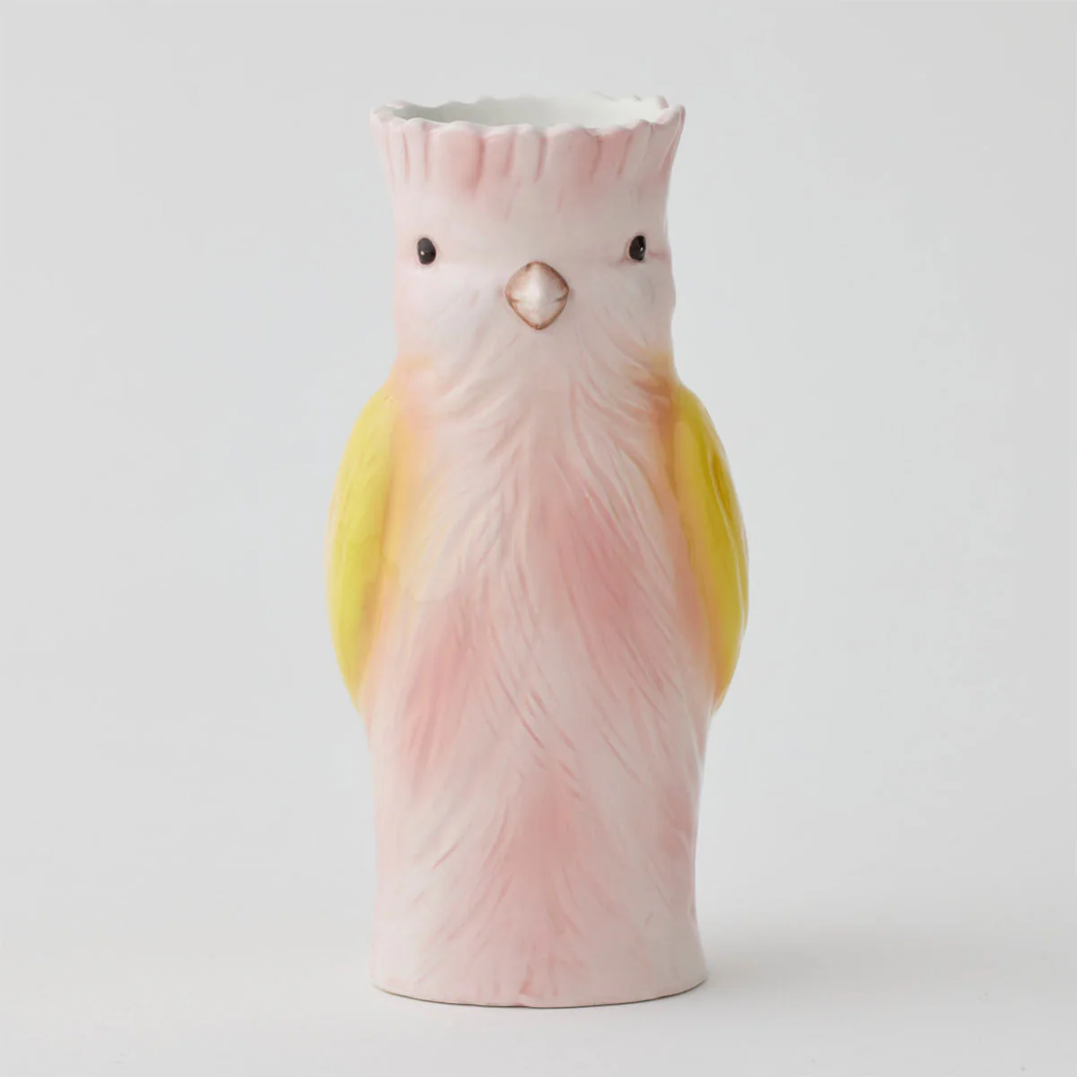 Vase Birdie Pink - Pilbeam Living