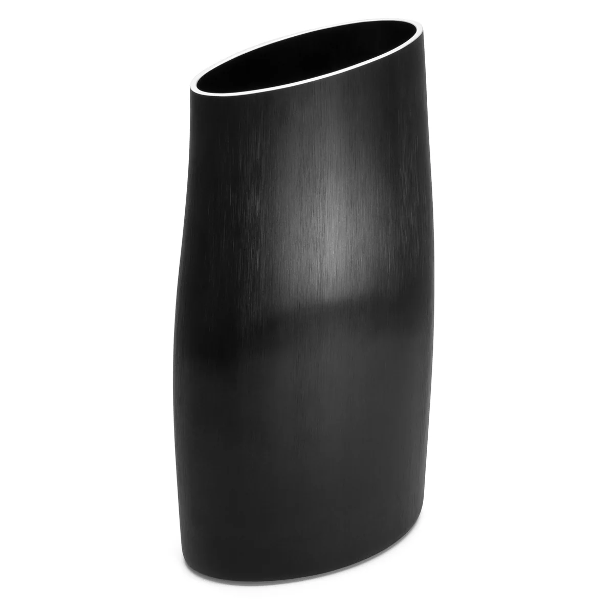 Vase Black Medium - FINK