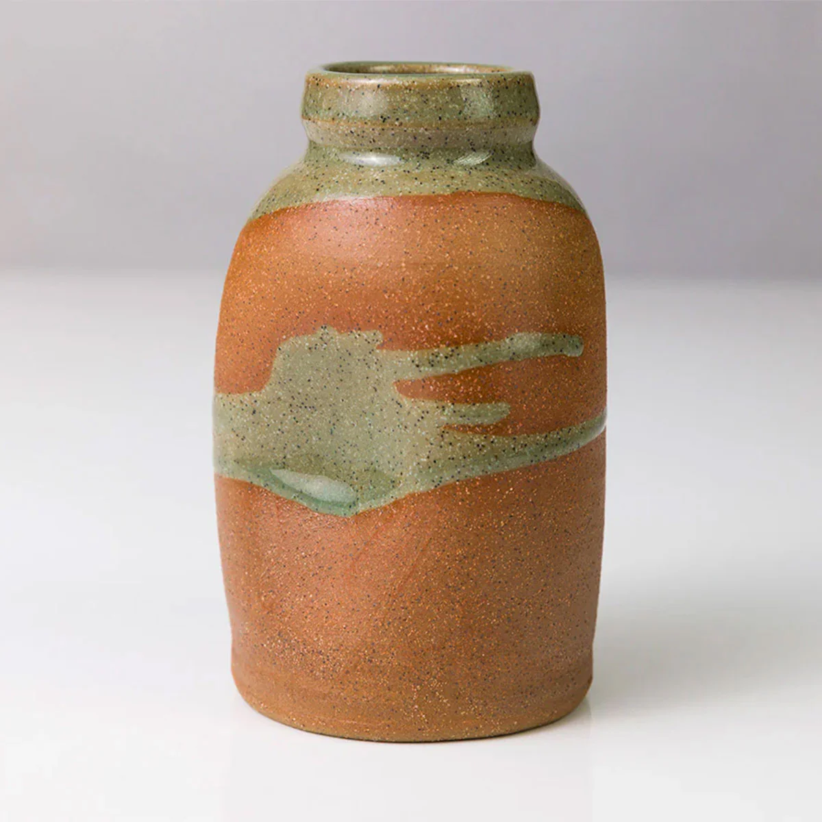 Vase Hand Made Blue - Alperstein Designs