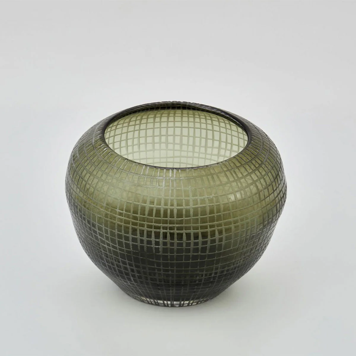 Vase Jubilee Moss Small - The Foundry - Image 2