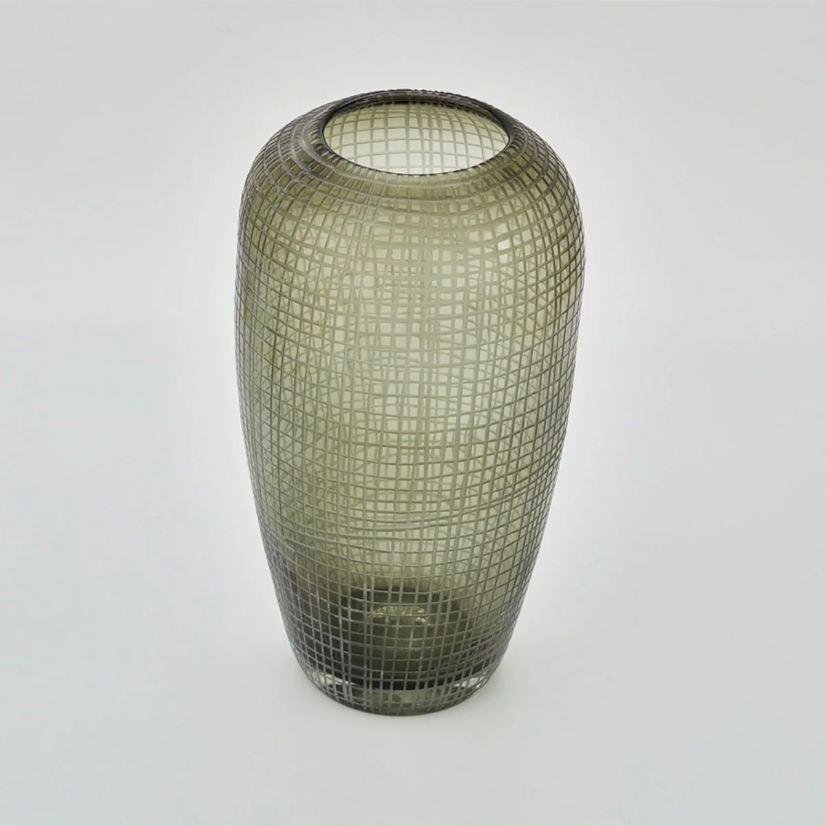 Vase Jubilee Moss Tall - The Foundry - Image 2