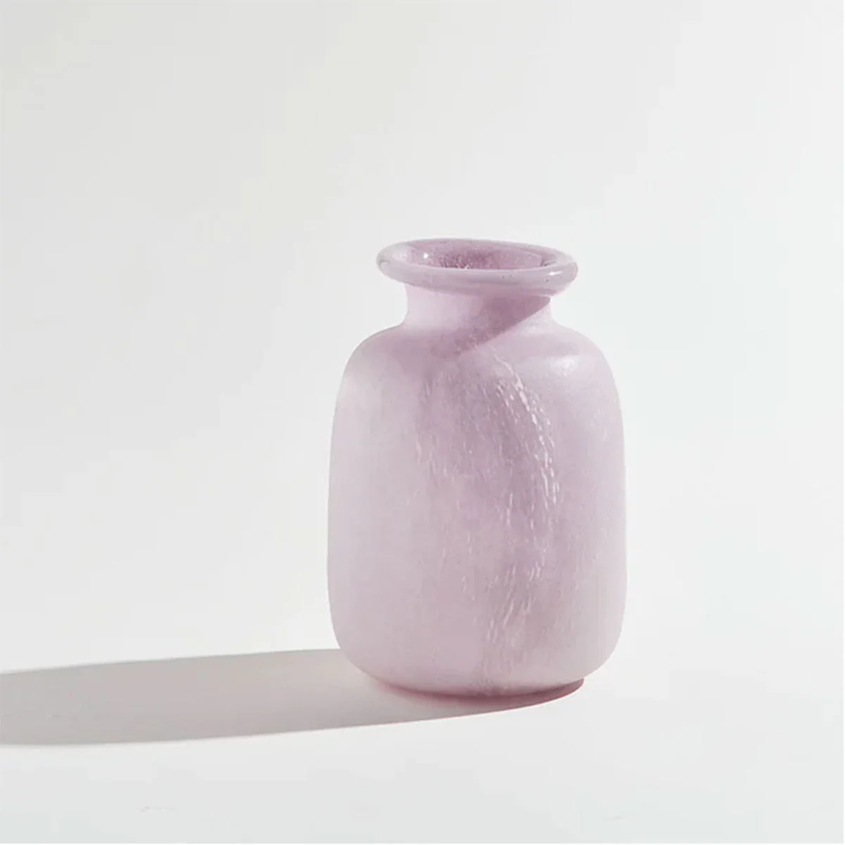 Vase Large Byron Lilac - Kas