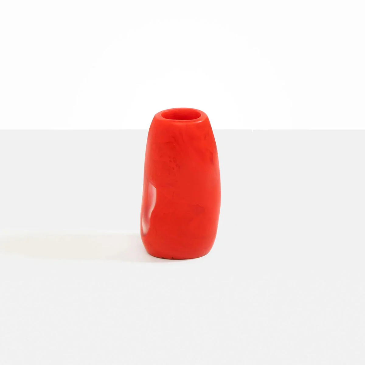 Vase Pebble Small Poppy - Dinosaur Designs