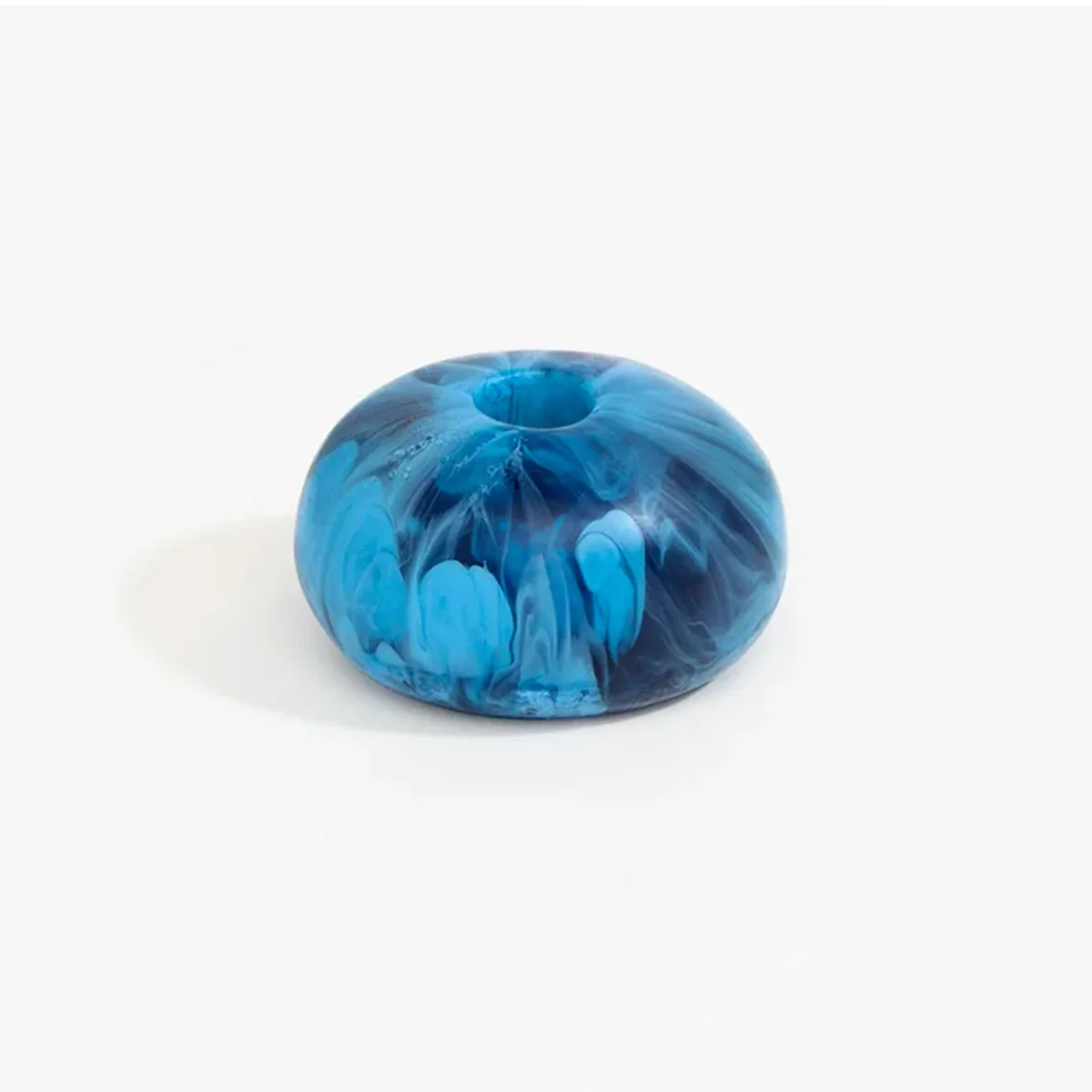 Vase Riverstone Sml Sky - Dinosaur Designs