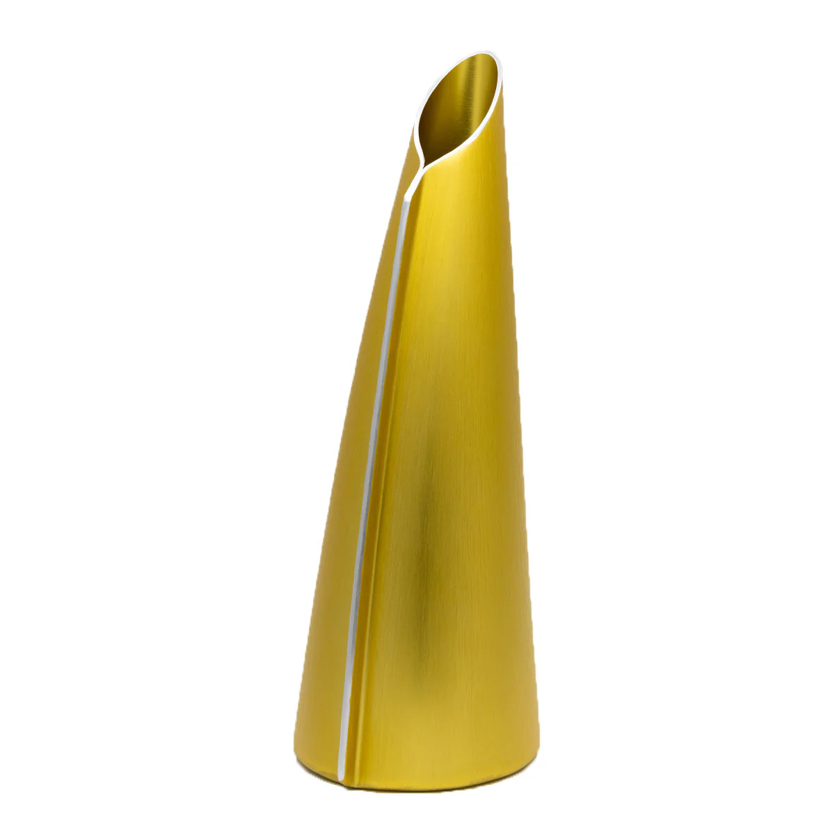 Vase Single Stem Small Champagne - Fink