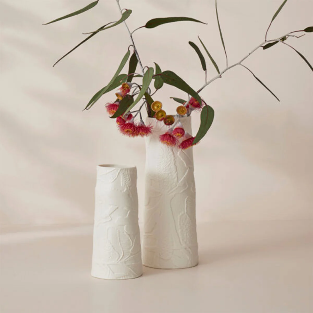 Vase Small Tall Banksia - Pilbeam - Image 2