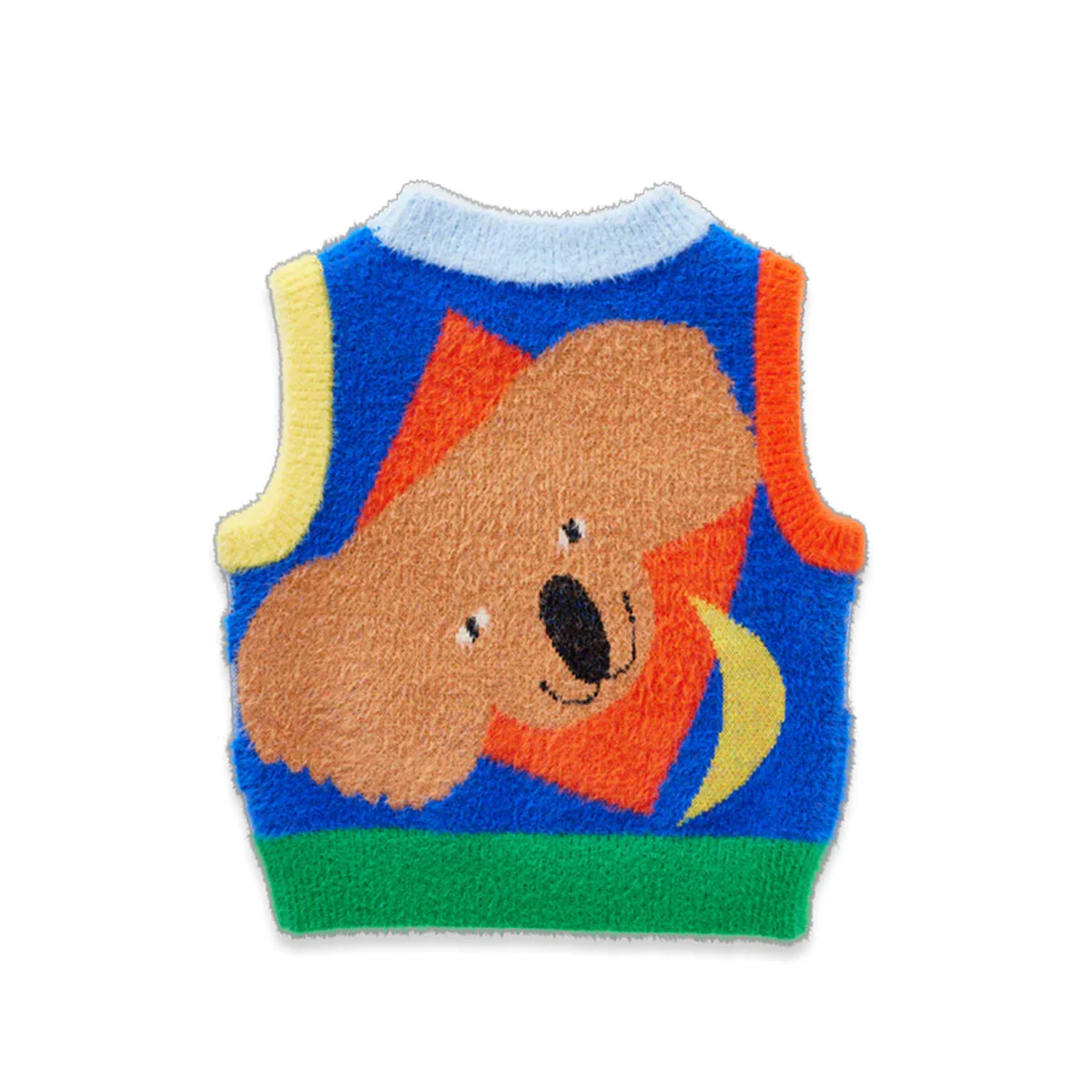 Vest Knit Little Billabong - Halcyon Nights - Image 2