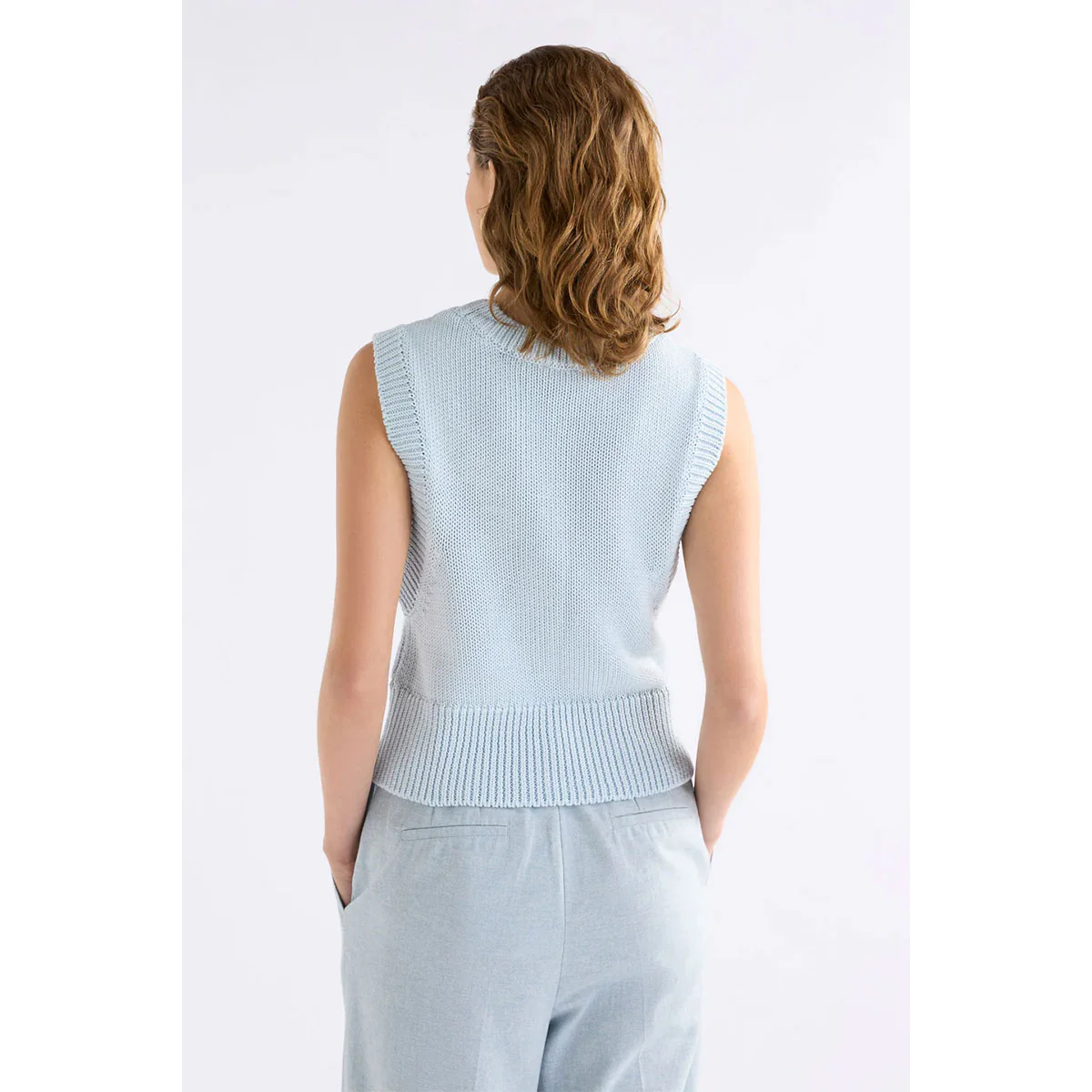 Vest Mikkel Pearl Blue - Elk Accessories - Image 3