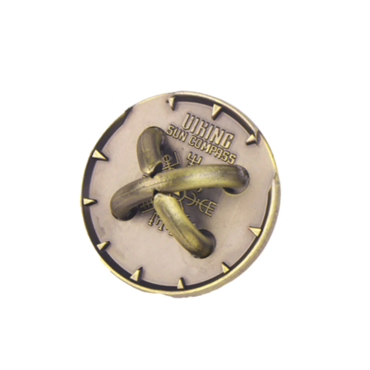Viking Sun Compass - Bobangles - Image 2