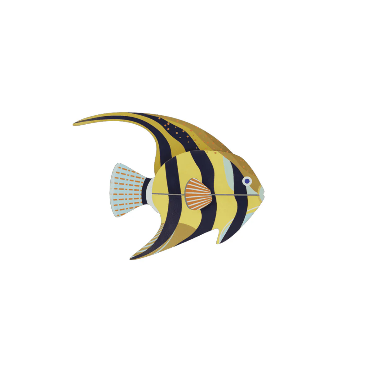 Wall Art Angelfish - Until Pty Ltd