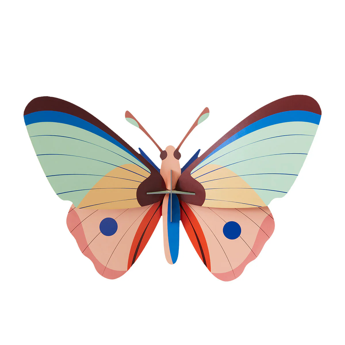 Wall Art Cattleheart Butterfly - Until Pty Ltd