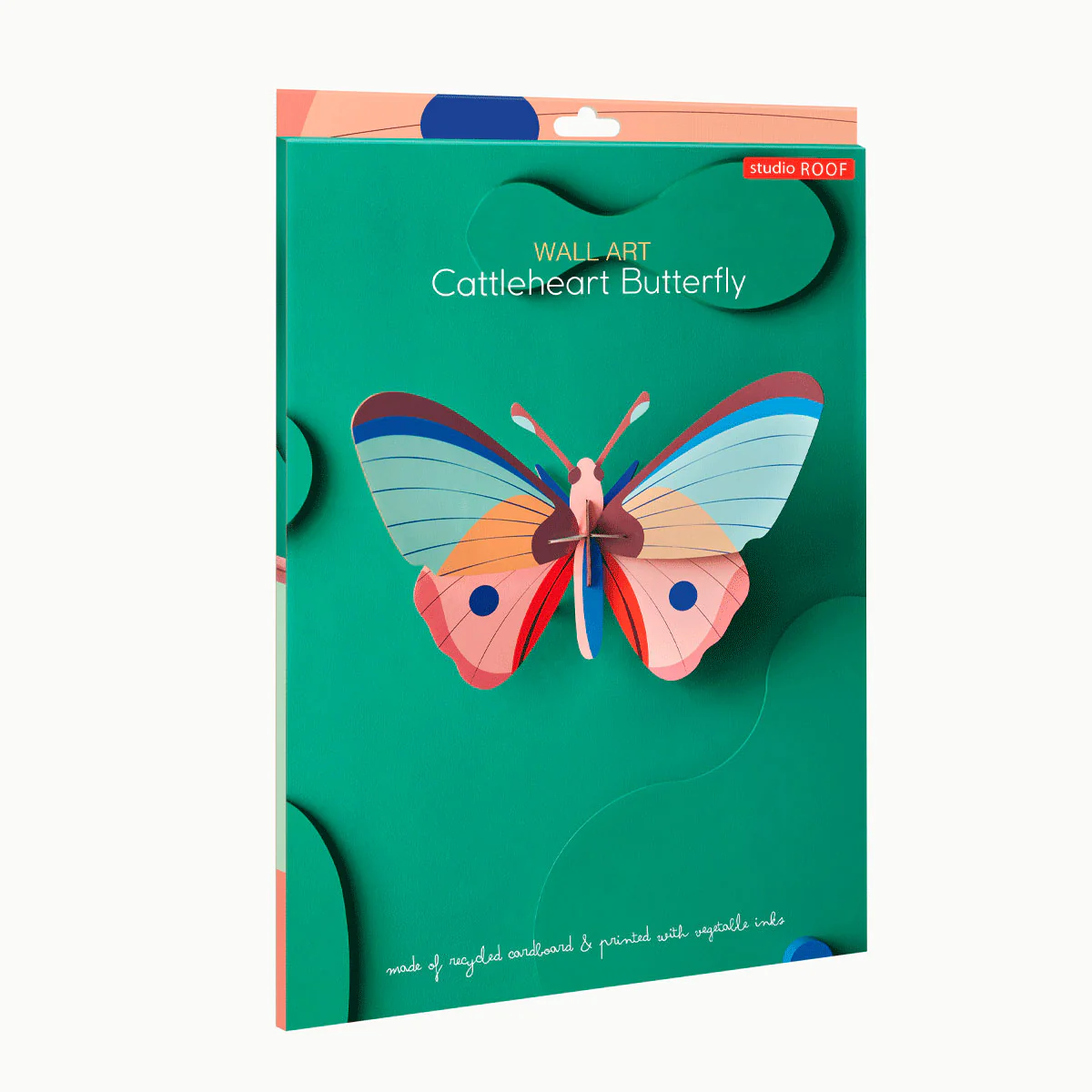 Wall Art Cattleheart Butterfly - Until Pty Ltd - Image 2