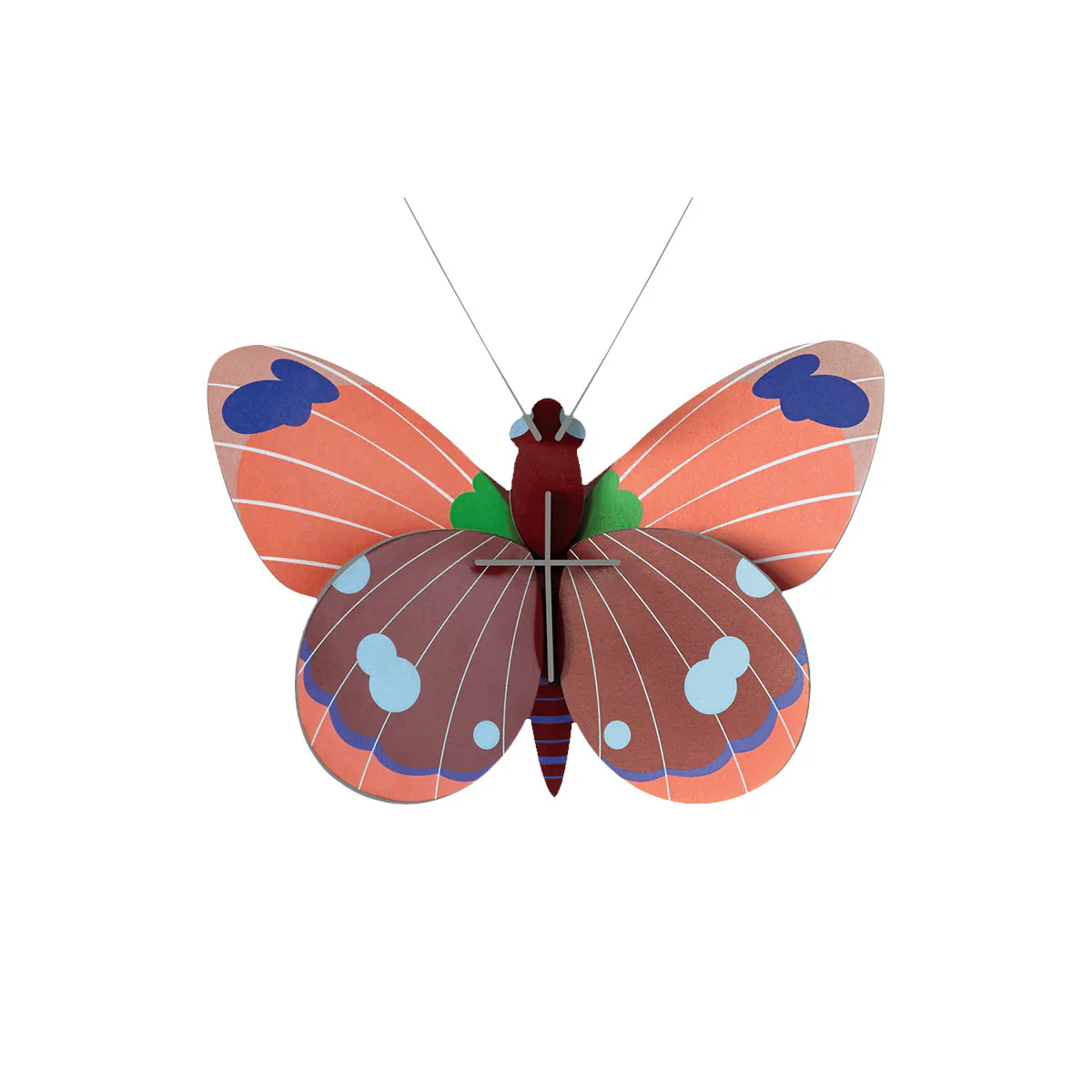 Wall Art Delias Butterfly - Until Pty Ltd