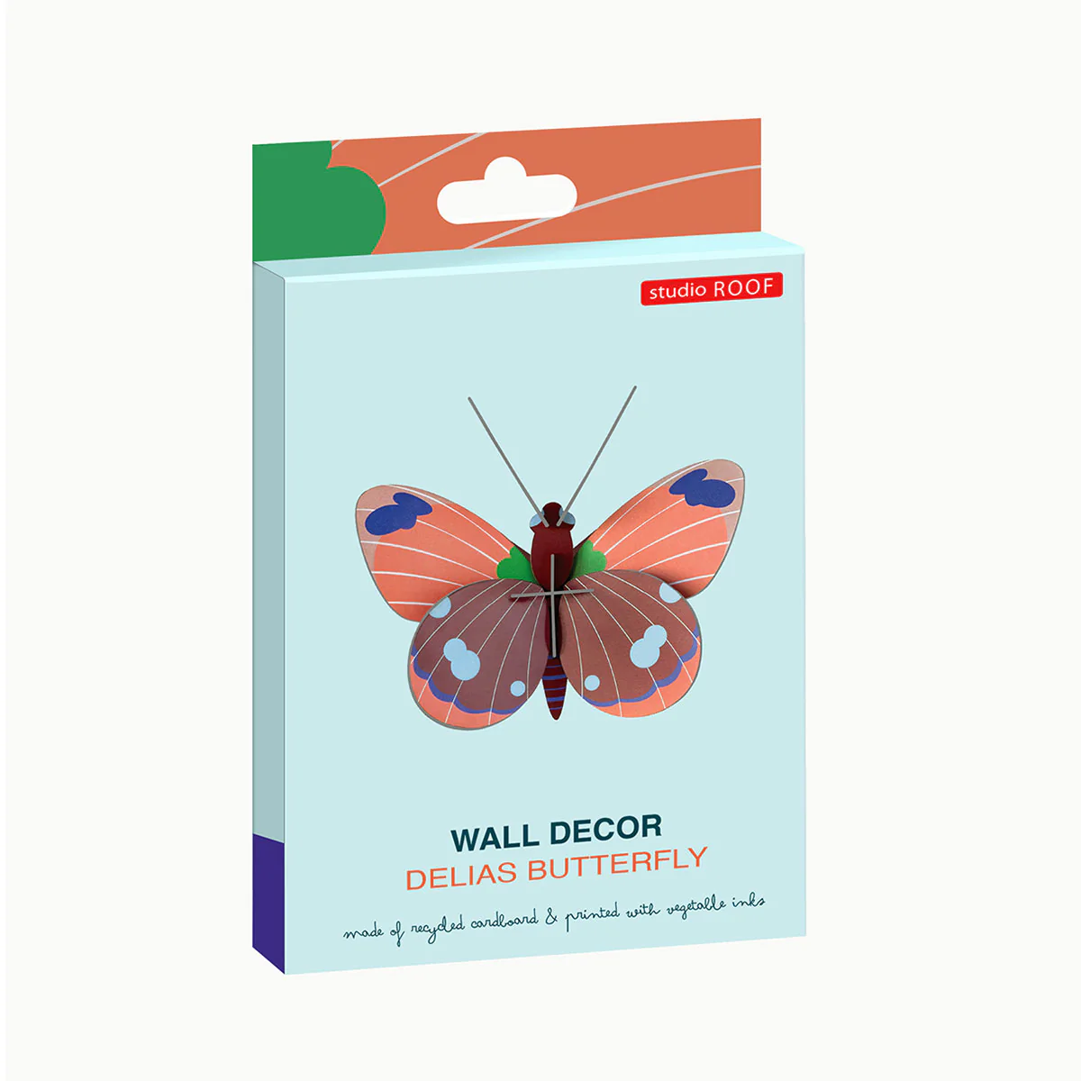 Wall Art Delias Butterfly - Until Pty Ltd - Image 2