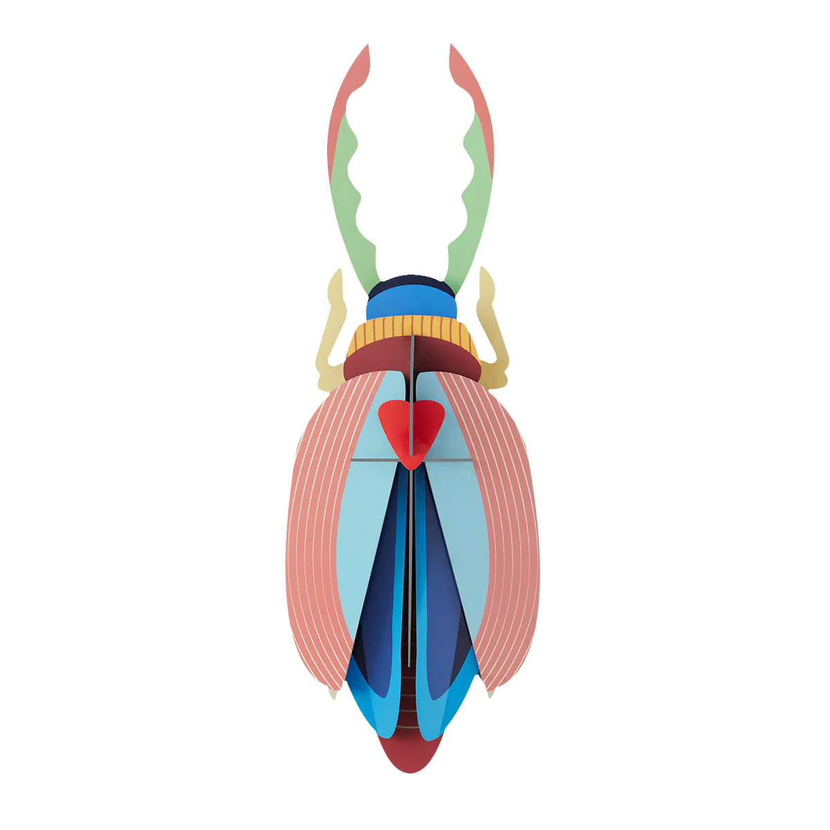 Wall Art Imperial Beetle - Until Pty Ltd