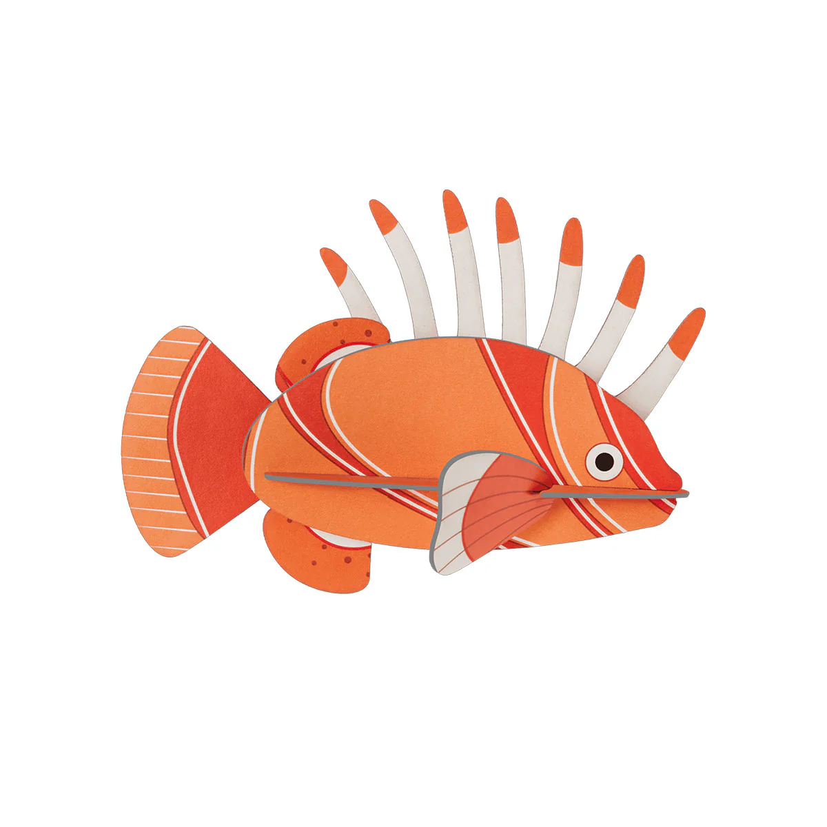 Wall Art Lionfish - Until Pty Ltd