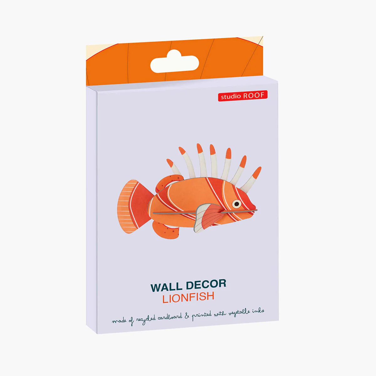 Wall Art Lionfish - Until Pty Ltd - Image 2