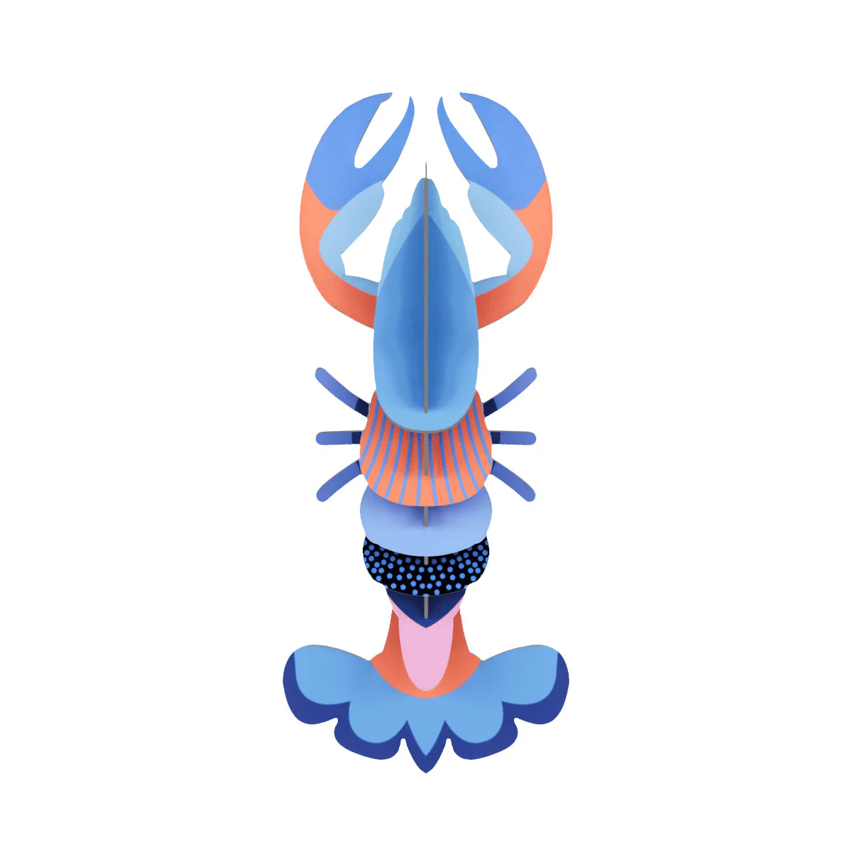 Wall Art Lobster