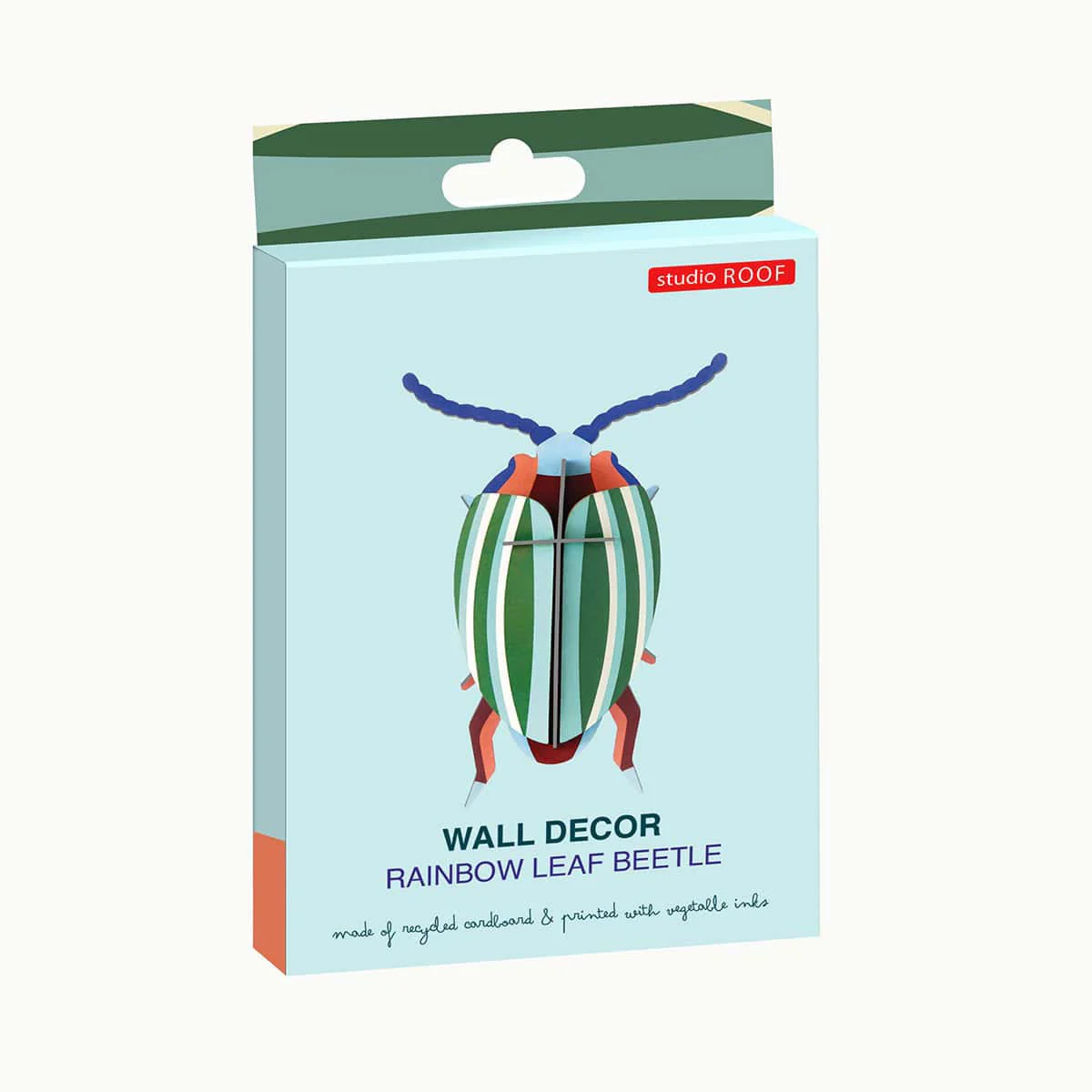 Wall Art Rainbow Leaf Beetle - Until Pty Ltd - Image 2