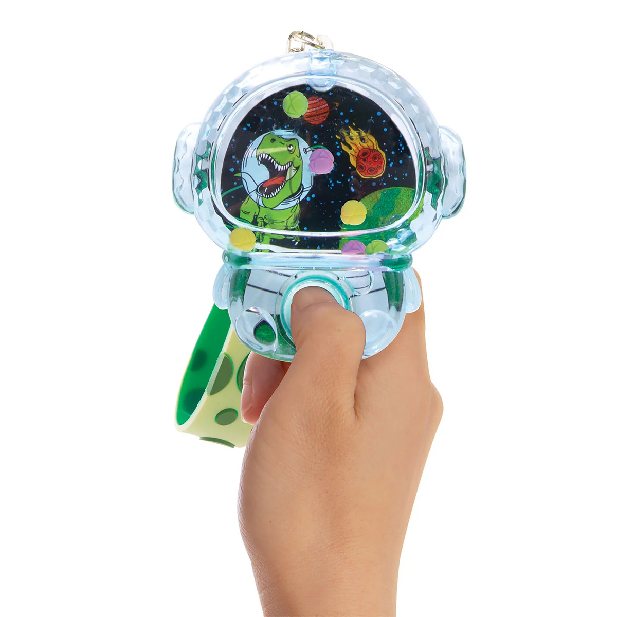 Water Games Keychain Spaceman - Isalbi - Image 2