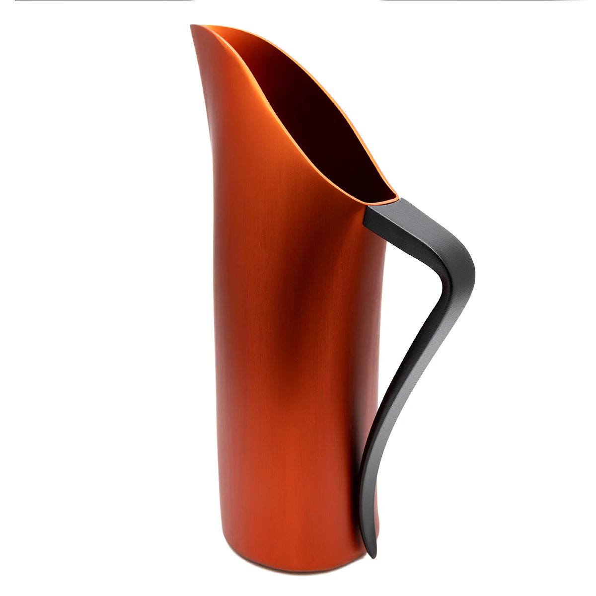 Water Jug Red Satin - FINK