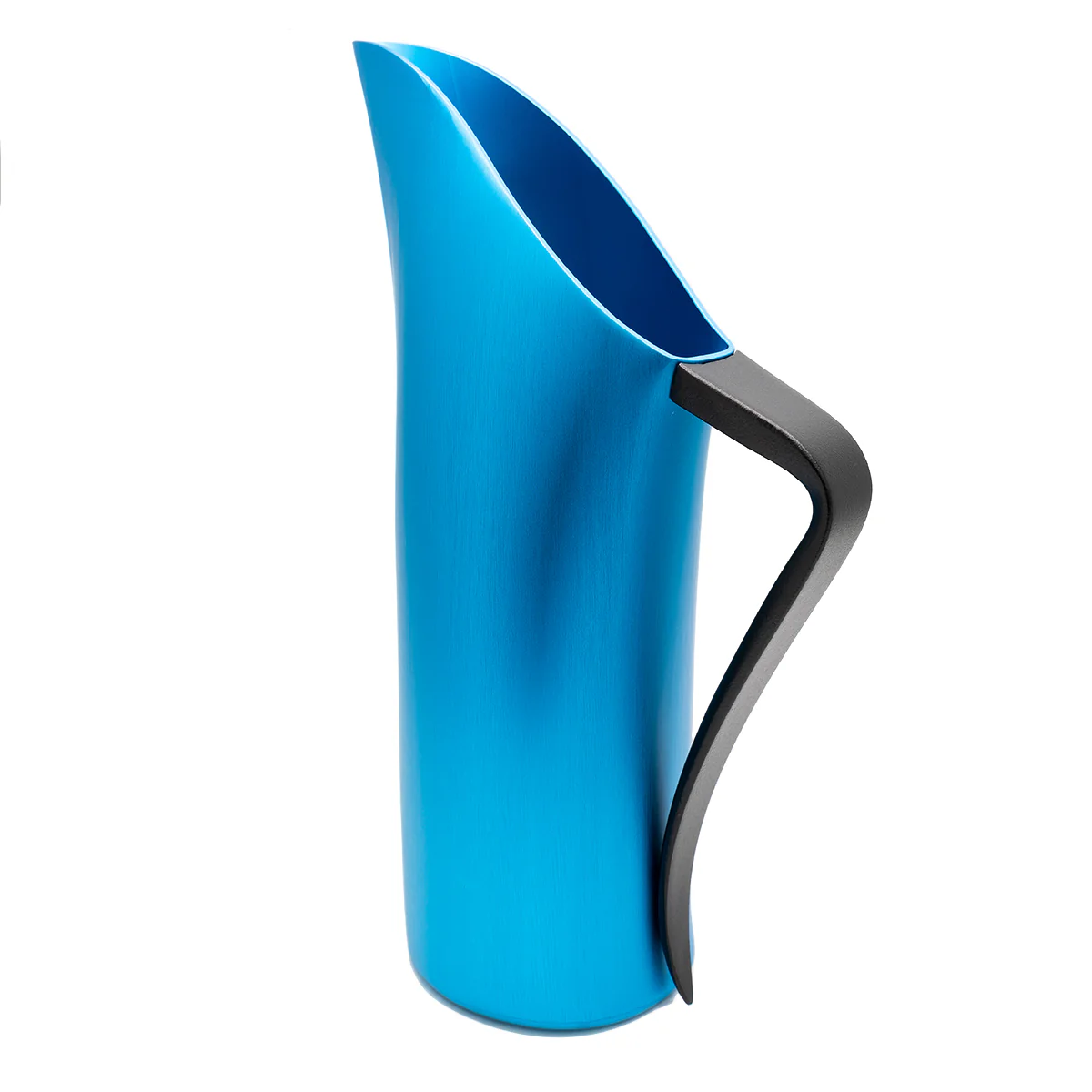 Water Jug Turquoise Satin - FINK
