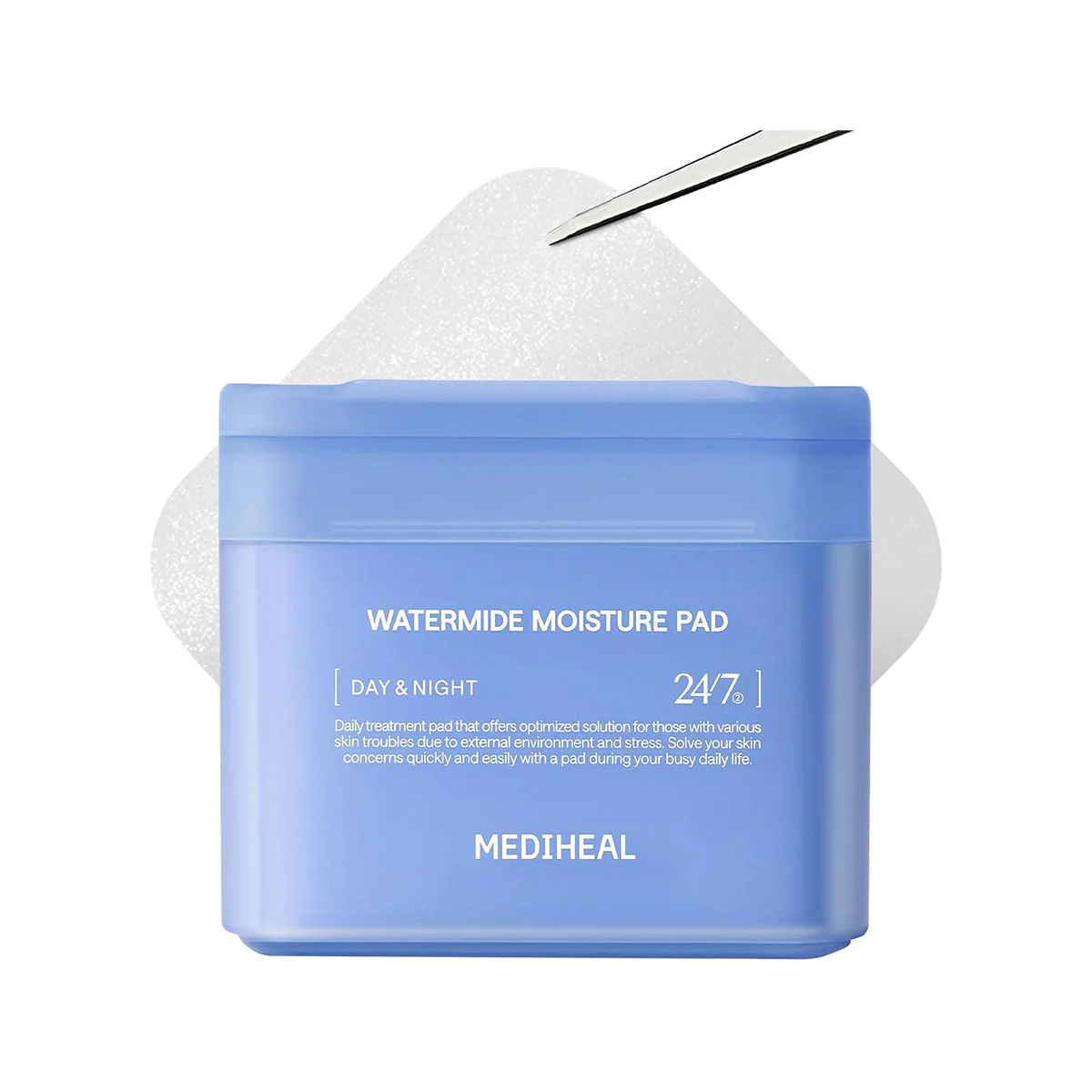 Watermide Moisture Pad 100 Pack Mediheal - RNG Global
