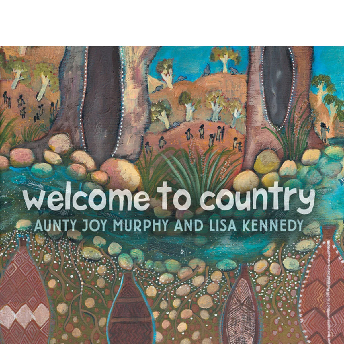 Welcome to Country