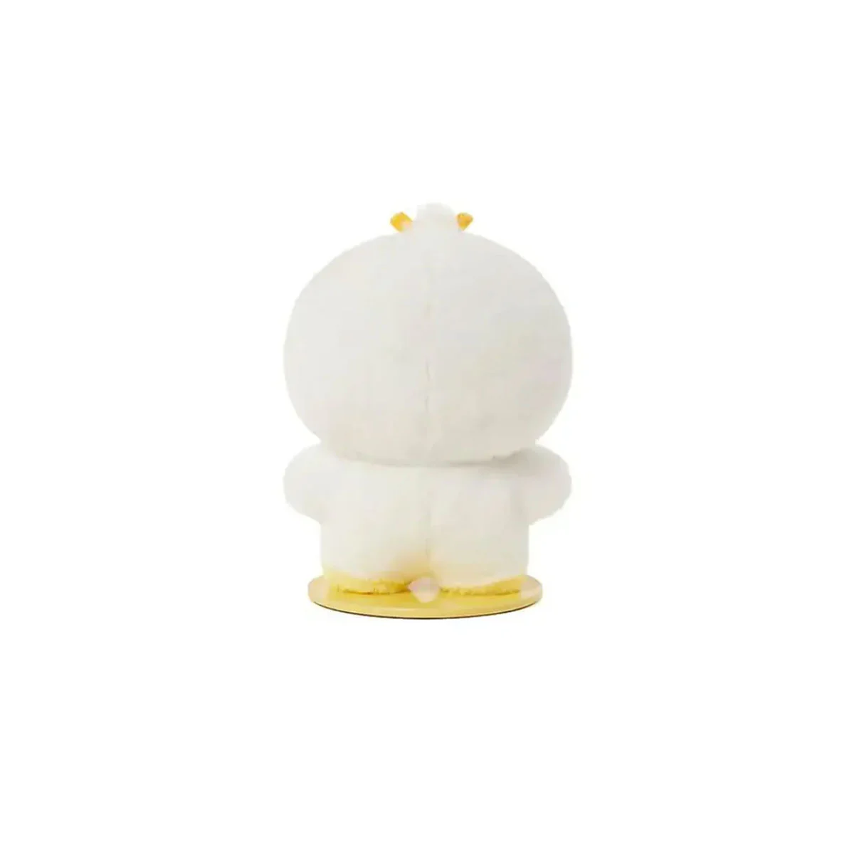 White Doll Twinkle Star Standing Magnet Yellow Plate - Kakao - Image 2