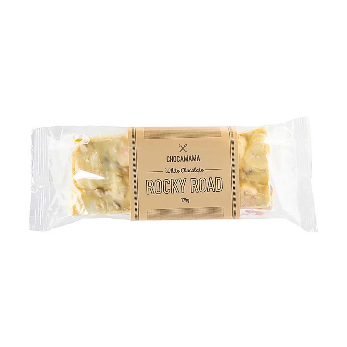 White Rocky Road 175g - Chocomama