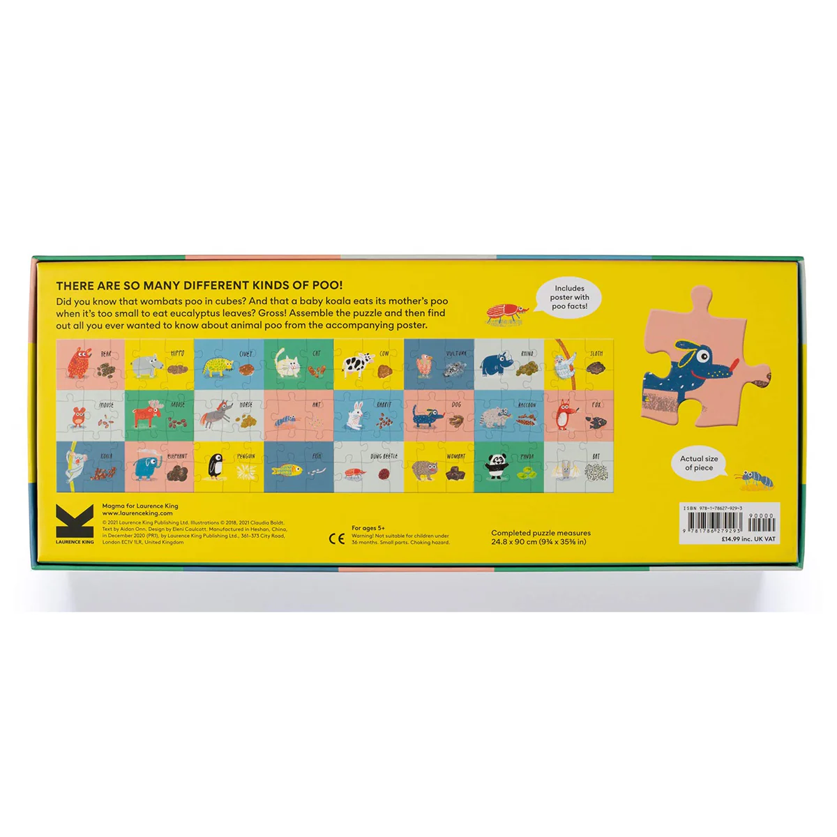 Who Did This Poo?  Jigsaw Puzzle - Image 3