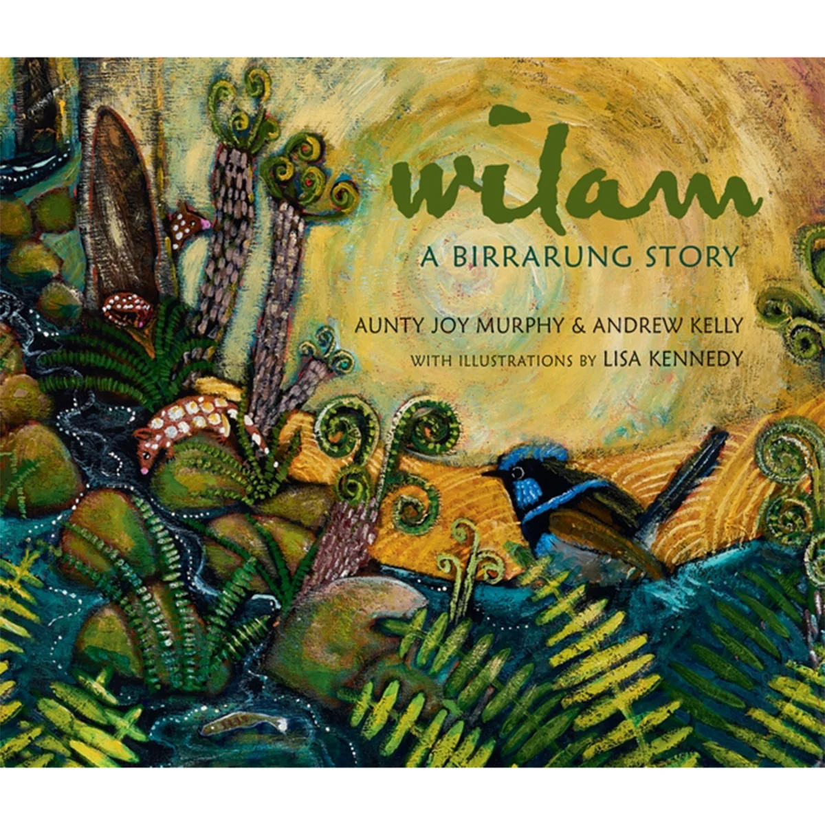 Wilam A Birrarung Story