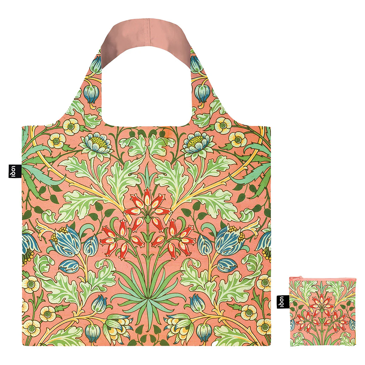 William Morris Hyacinth Bag - Isalbi
