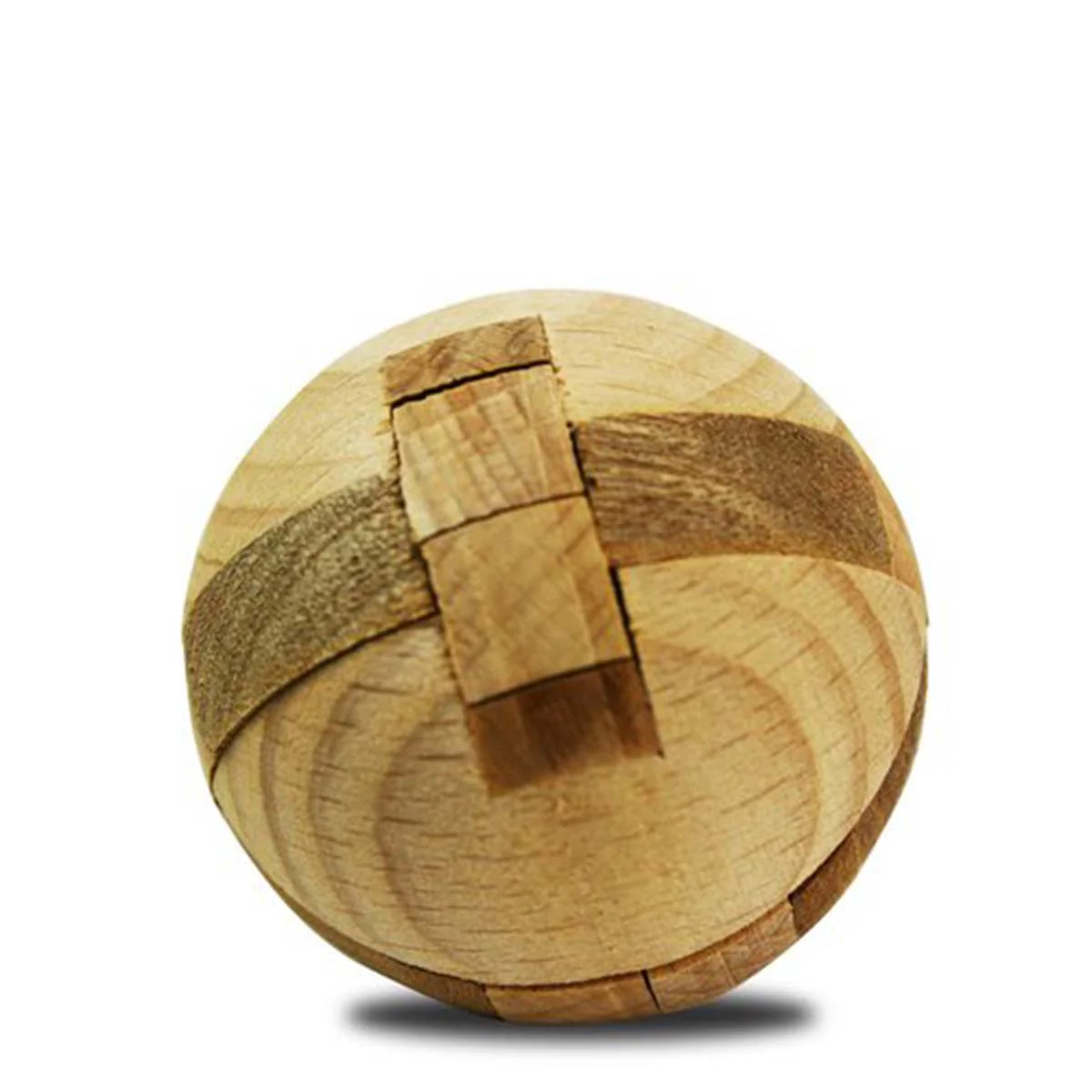 Puzzle Ancient Metal and Wood Assorted - True Genius - Image 3