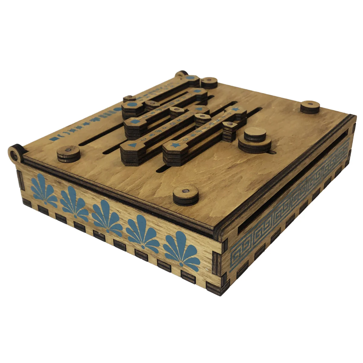 Wood Puzzle Caesar's Codex - True Genius - Image 2