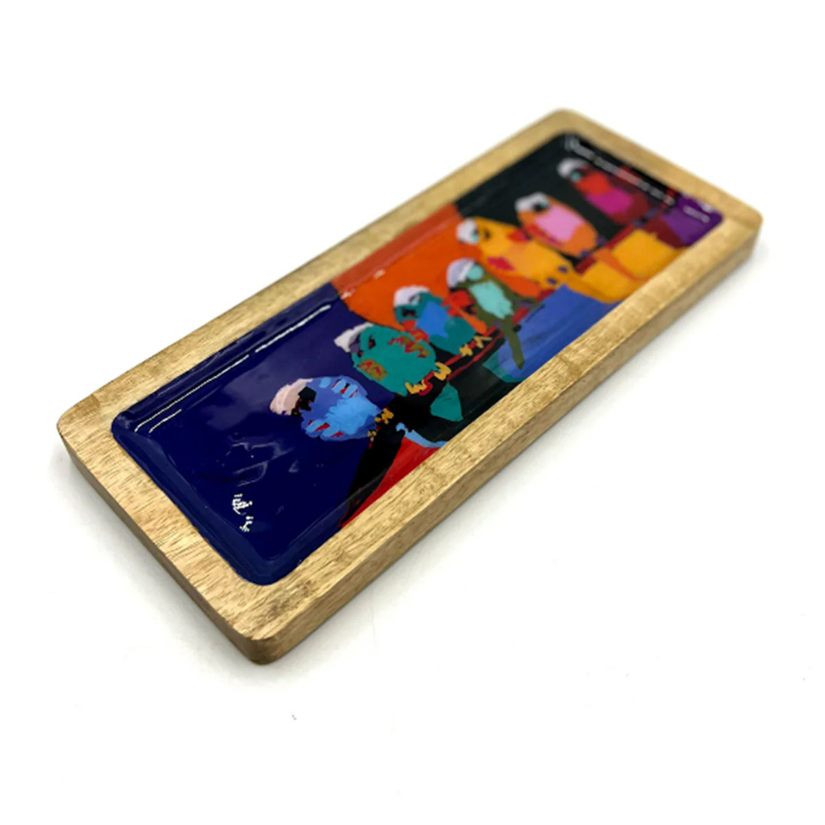Wooden Tray Cedric Varcoe BCVA748 - Better World Arts